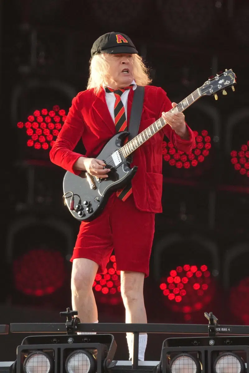 AC/DC auf dem Hockenheimring am 13.07.2024. Foto © by Boris Korpak/bokopictures AC/DC auf dem Hockenheimring am 13.07.2024. Foto © by Boris Korpak/bokopictures