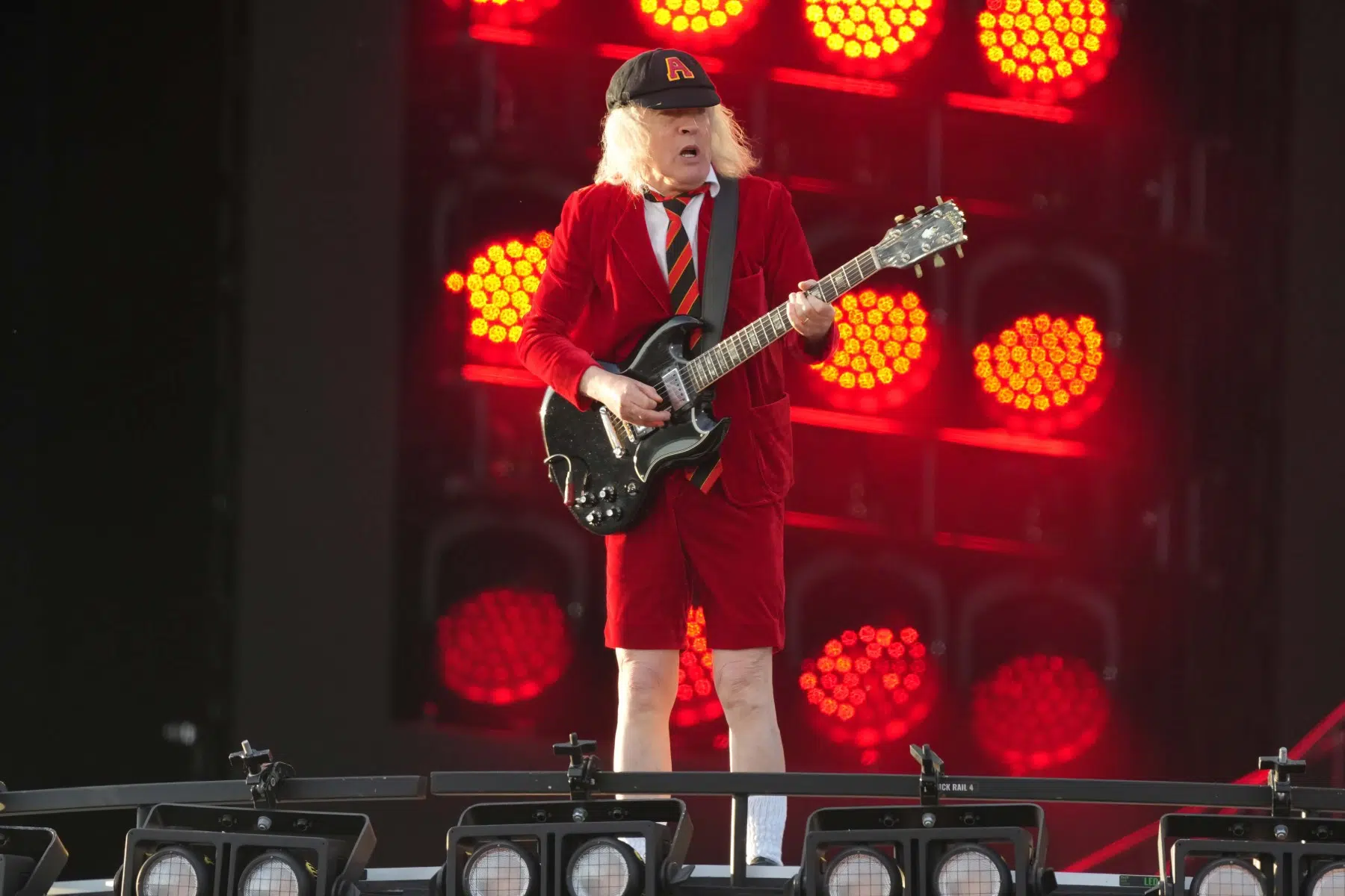 AC/DC auf dem Hockenheimring am 13.07.2024. Foto © by Boris Korpak/bokopictures AC/DC auf dem Hockenheimring am 13.07.2024. Foto © by Boris Korpak/bokopictures