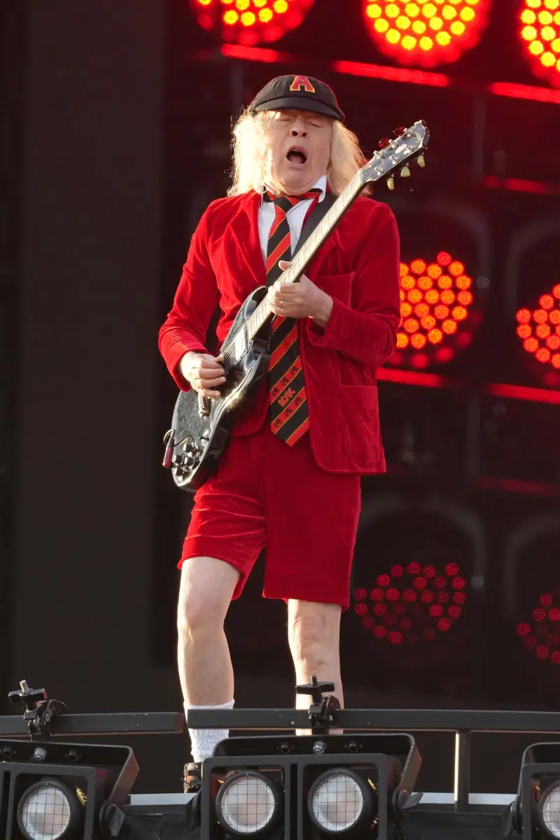 AC/DC auf dem Hockenheimring am 13.07.2024. Foto © by Boris Korpak/bokopictures AC/DC auf dem Hockenheimring am 13.07.2024. Foto © by Boris Korpak/bokopictures