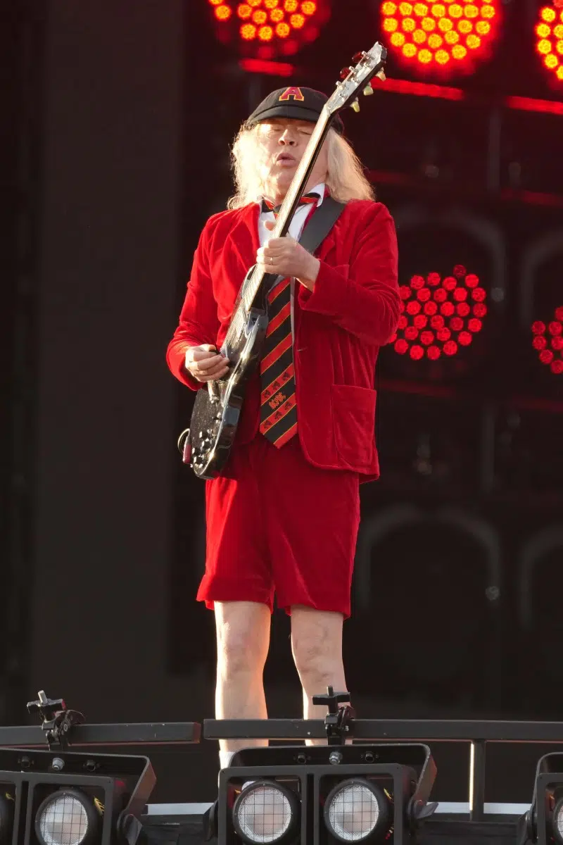 AC/DC auf dem Hockenheimring am 13.07.2024. Foto © by Boris Korpak/bokopictures AC/DC auf dem Hockenheimring am 13.07.2024. Foto © by Boris Korpak/bokopictures