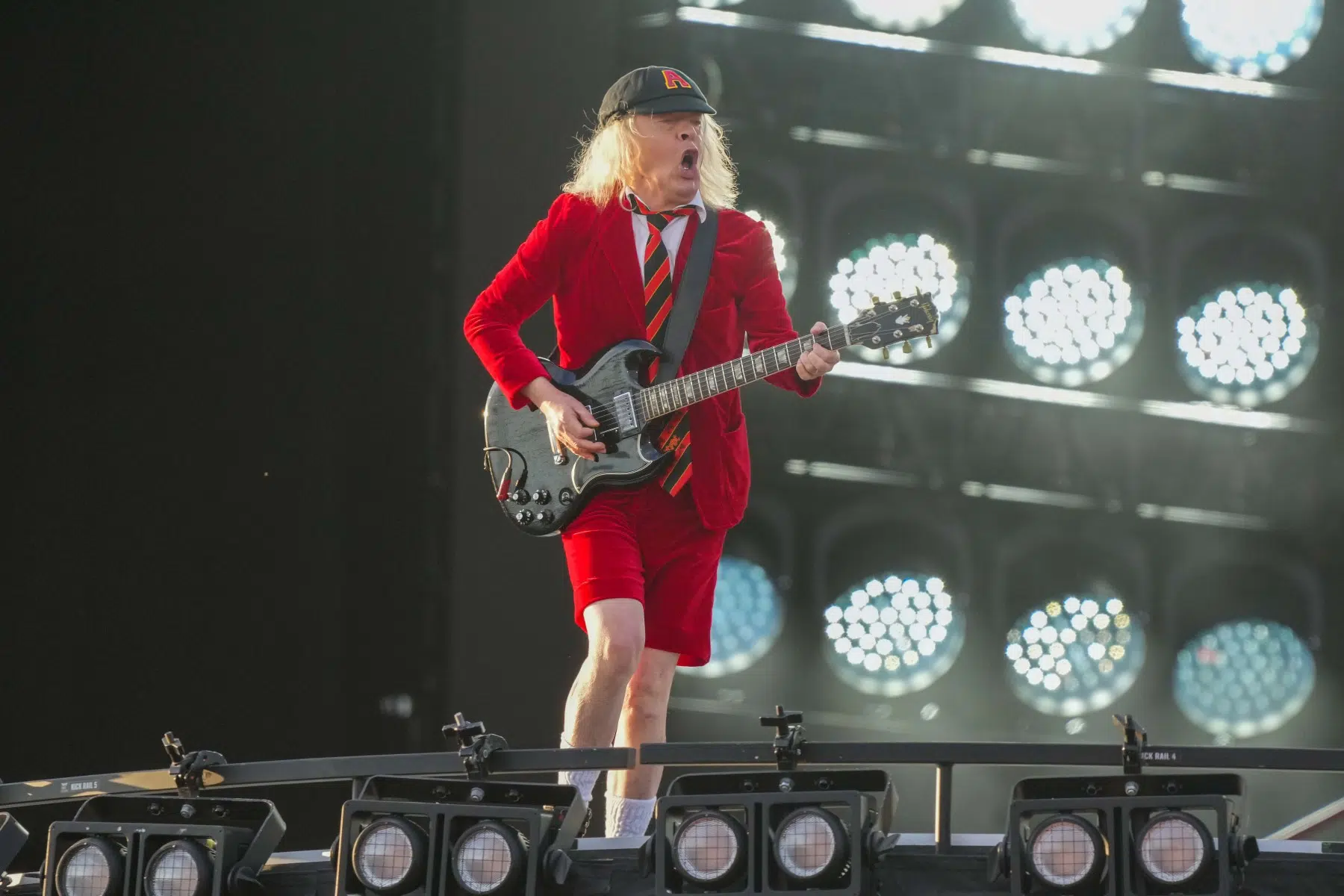 AC/DC auf dem Hockenheimring am 13.07.2024. Foto © by Boris Korpak/bokopictures AC/DC auf dem Hockenheimring am 13.07.2024. Foto © by Boris Korpak/bokopictures