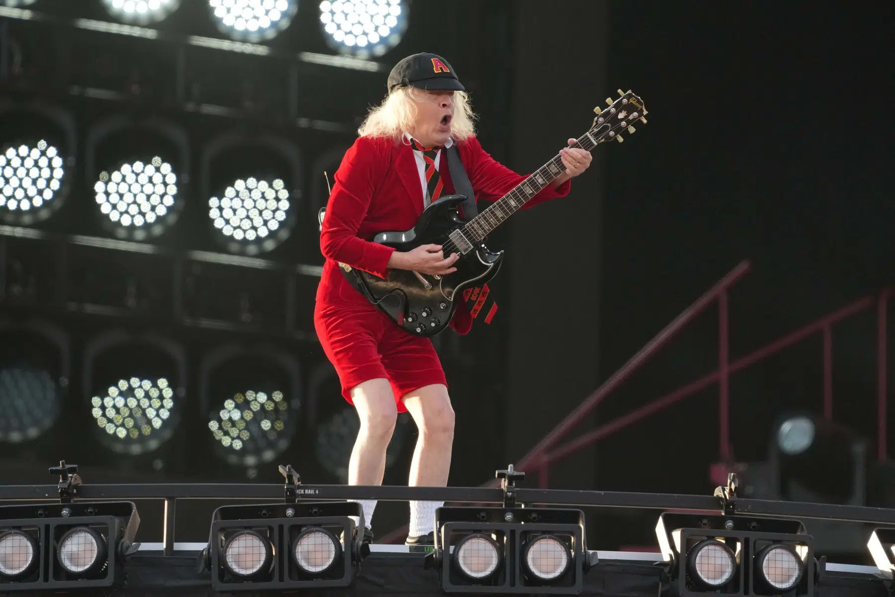 AC/DC auf dem Hockenheimring am 13.07.2024. Foto © by Boris Korpak/bokopictures AC/DC auf dem Hockenheimring am 13.07.2024. Foto © by Boris Korpak/bokopictures