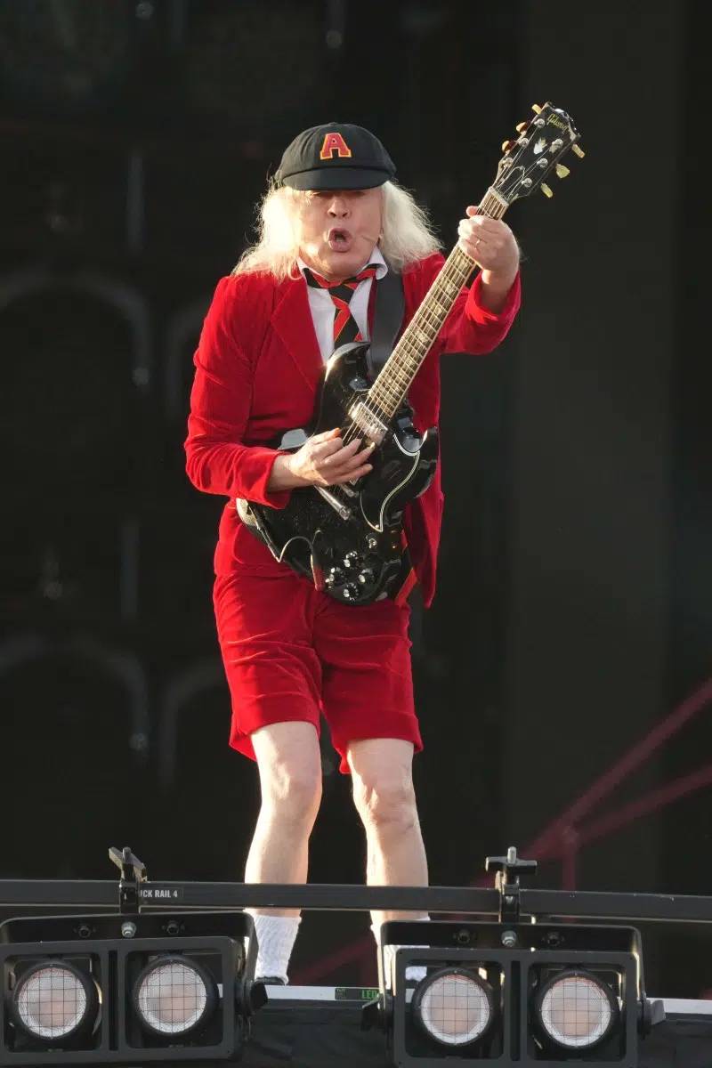 AC/DC auf dem Hockenheimring am 13.07.2024. Foto © by Boris Korpak/bokopictures AC/DC auf dem Hockenheimring am 13.07.2024. Foto © by Boris Korpak/bokopictures