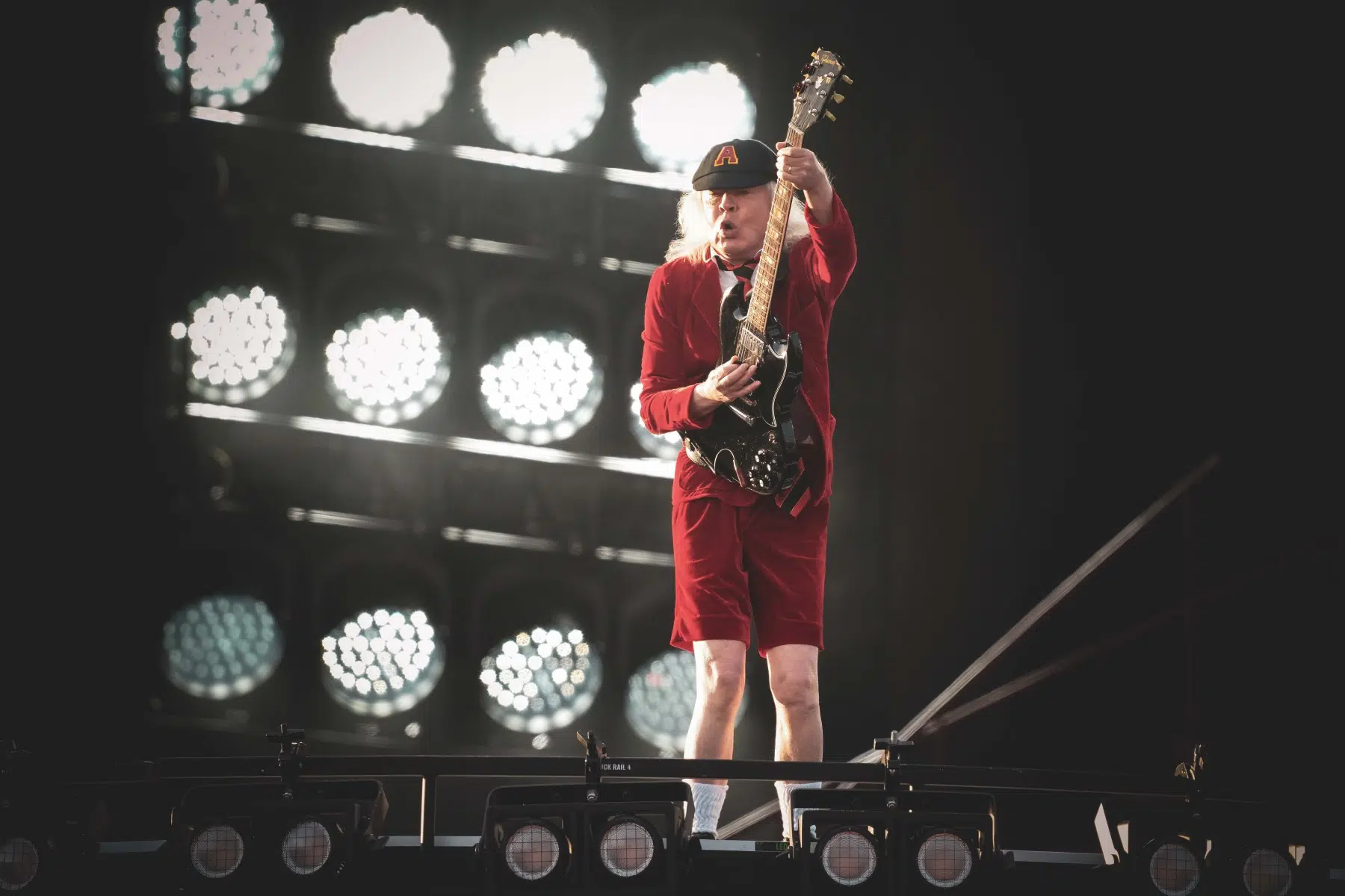 AC/DC auf dem Hockenheimring am 13.07.2024. Foto © by Boris Korpak/bokopictures AC/DC auf dem Hockenheimring am 13.07.2024. Foto © by Boris Korpak/bokopictures