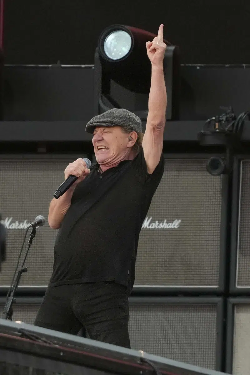 AC/DC auf dem Hockenheimring am 13.07.2024. Foto © by Boris Korpak/bokopictures AC/DC auf dem Hockenheimring am 13.07.2024. Foto © by Boris Korpak/bokopictures