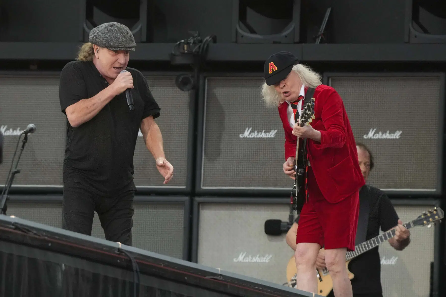 AC/DC auf dem Hockenheimring am 13.07.2024. Foto © by Boris Korpak/bokopictures AC/DC auf dem Hockenheimring am 13.07.2024. Foto © by Boris Korpak/bokopictures