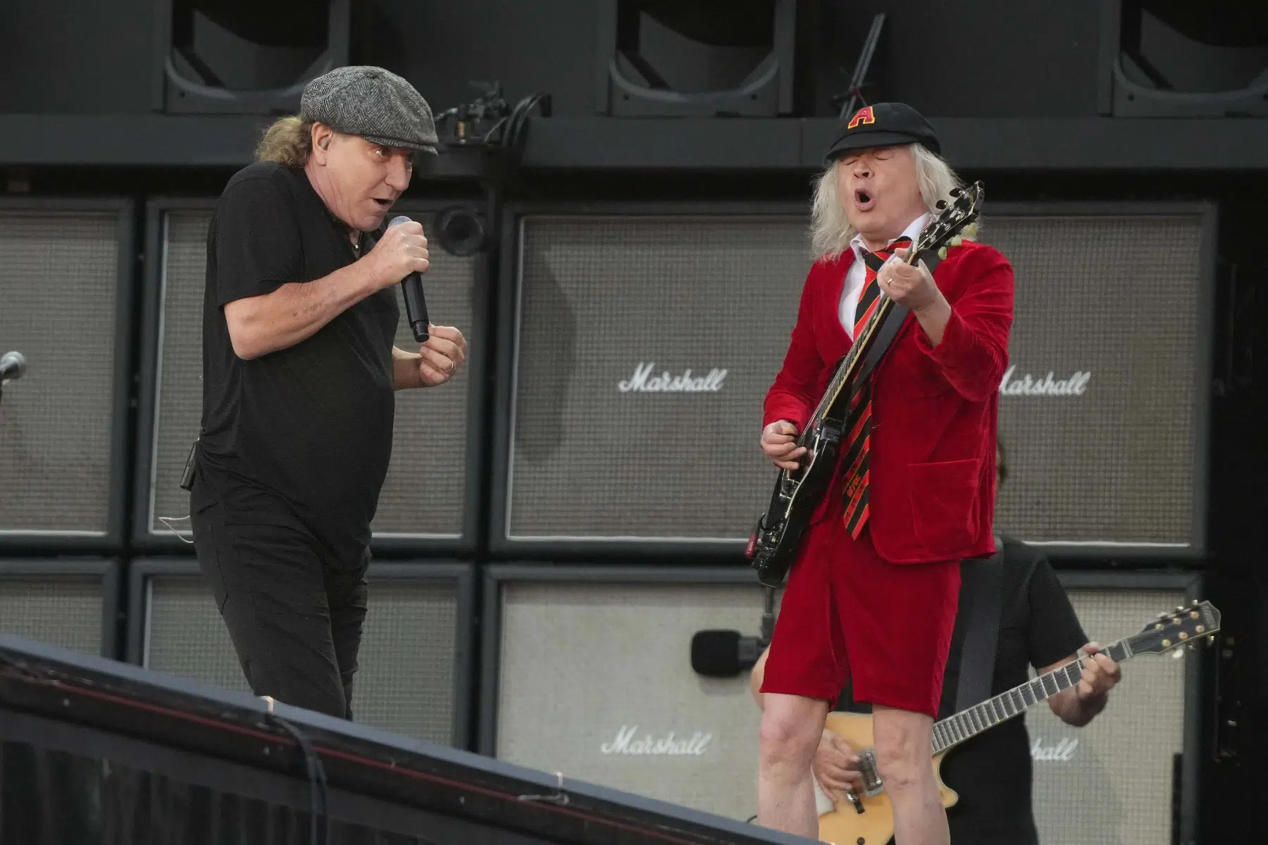 AC/DC auf dem Hockenheimring am 13.07.2024. Foto © by Boris Korpak/bokopictures AC/DC auf dem Hockenheimring am 13.07.2024. Foto © by Boris Korpak/bokopictures