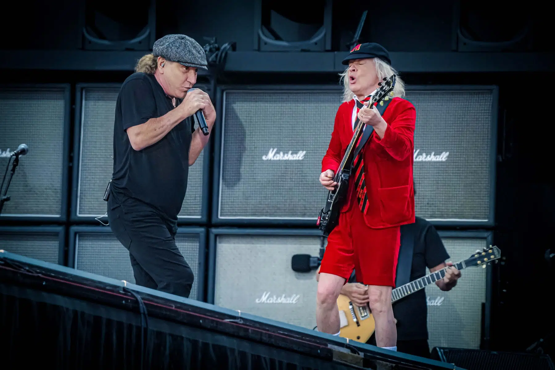 AC/DC auf dem Hockenheimring am 13.07.2024. Foto © by Boris Korpak/bokopictures AC/DC auf dem Hockenheimring am 13.07.2024. Foto © by Boris Korpak/bokopictures