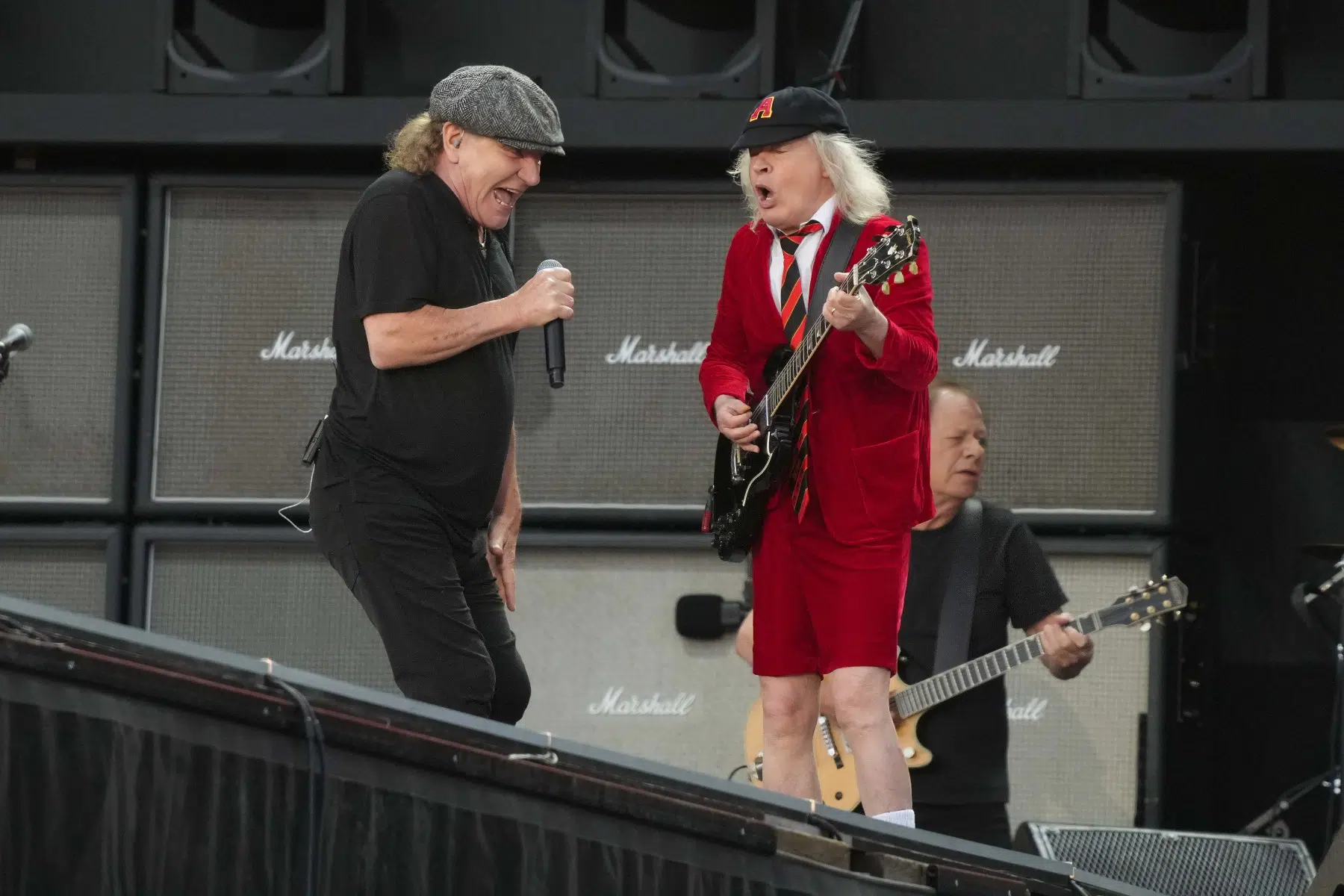 AC/DC auf dem Hockenheimring am 13.07.2024. Foto © by Boris Korpak/bokopictures AC/DC auf dem Hockenheimring am 13.07.2024. Foto © by Boris Korpak/bokopictures