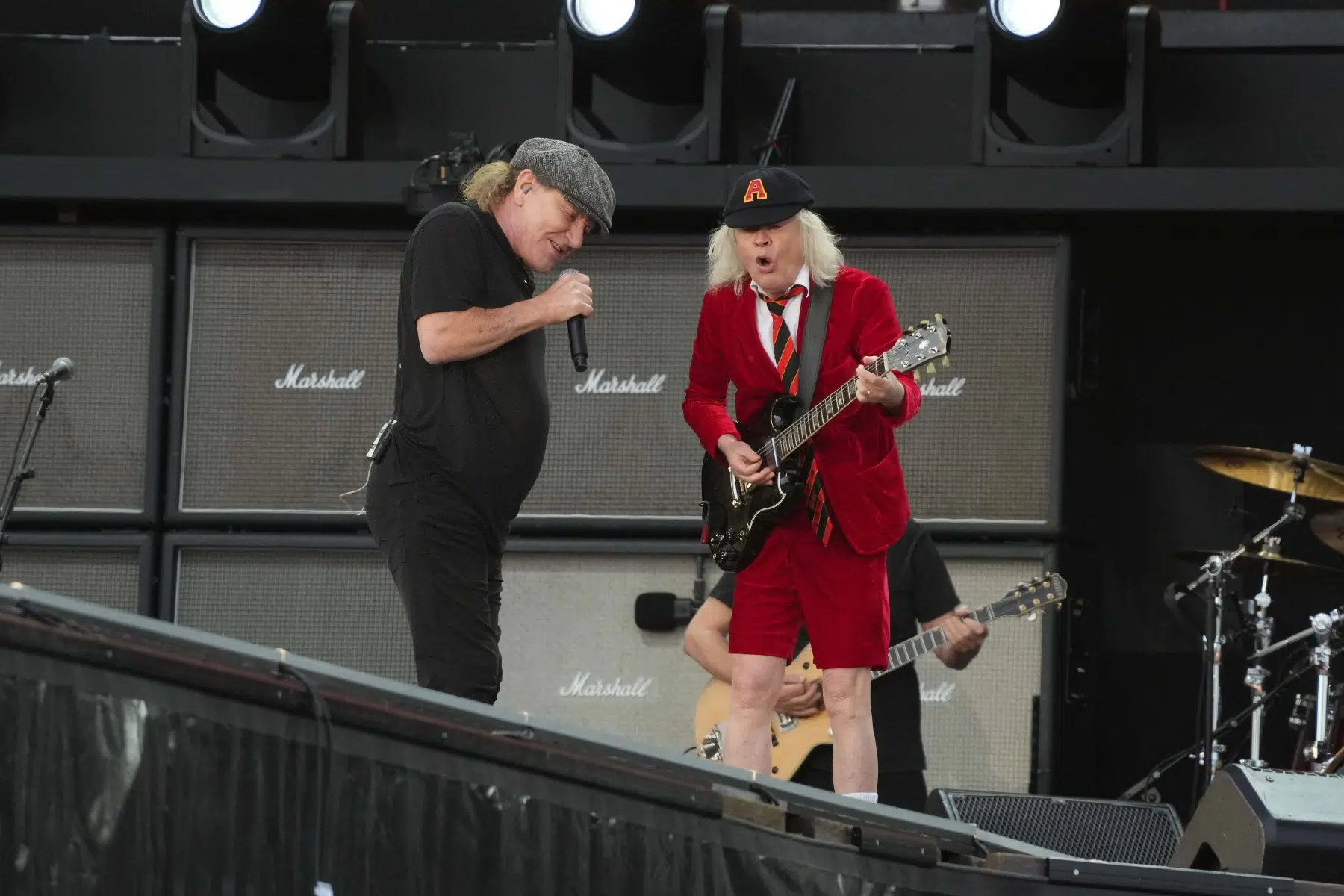 AC/DC auf dem Hockenheimring am 13.07.2024. Foto © by Boris Korpak/bokopictures AC/DC auf dem Hockenheimring am 13.07.2024. Foto © by Boris Korpak/bokopictures