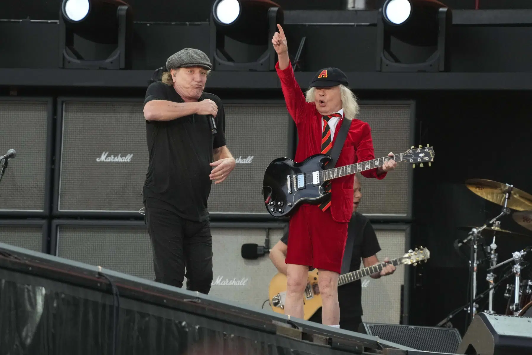 AC/DC auf dem Hockenheimring am 13.07.2024. Foto © by Boris Korpak/bokopictures AC/DC auf dem Hockenheimring am 13.07.2024. Foto © by Boris Korpak/bokopictures