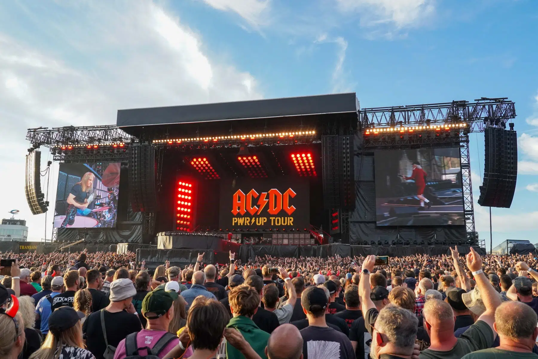 AC/DC auf dem Hockenheimring am 13.07.2024. Foto © by Boris Korpak/bokopictures AC/DC auf dem Hockenheimring am 13.07.2024. Foto © by Boris Korpak/bokopictures