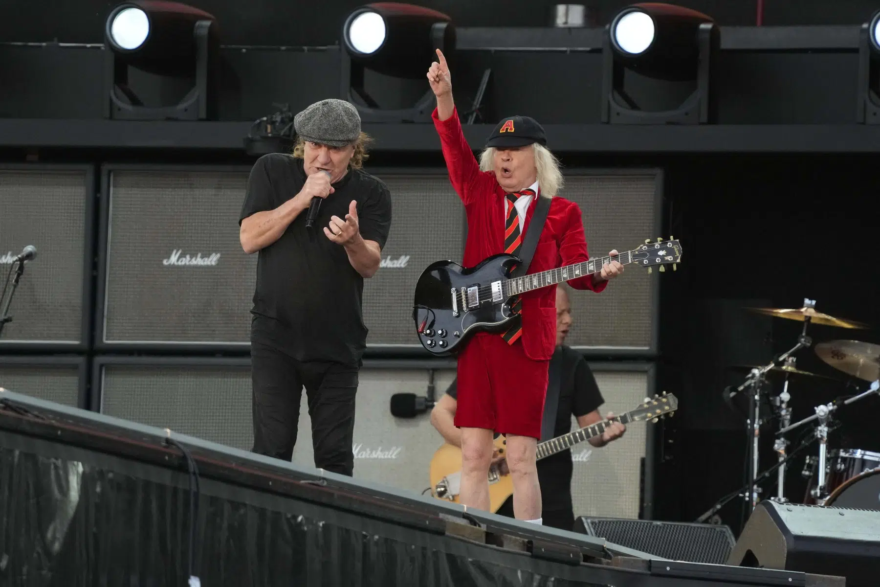 AC/DC auf dem Hockenheimring am 13.07.2024. Foto © by Boris Korpak/bokopictures AC/DC auf dem Hockenheimring am 13.07.2024. Foto © by Boris Korpak/bokopictures