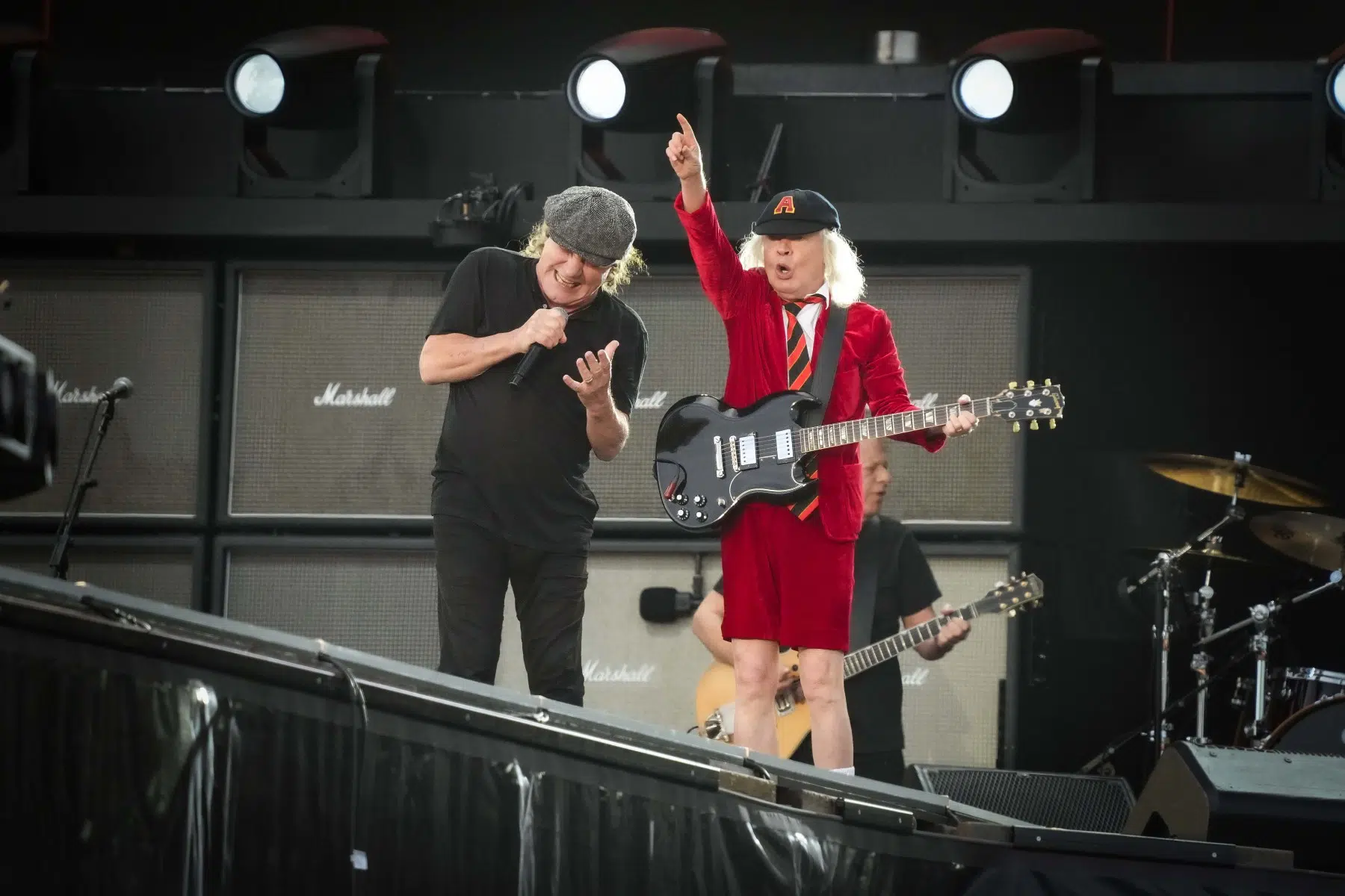 AC/DC auf dem Hockenheimring am 13.07.2024. Foto © by Boris Korpak/bokopictures AC/DC auf dem Hockenheimring am 13.07.2024. Foto © by Boris Korpak/bokopictures