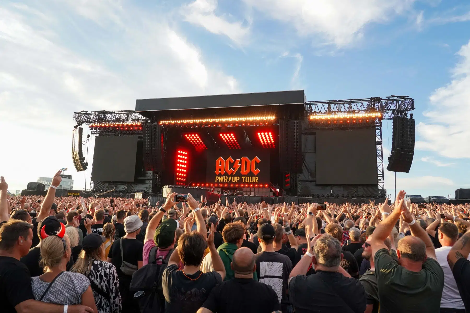 AC/DC auf dem Hockenheimring am 13.07.2024. Foto © by Boris Korpak/bokopictures AC/DC auf dem Hockenheimring am 13.07.2024. Foto © by Boris Korpak/bokopictures