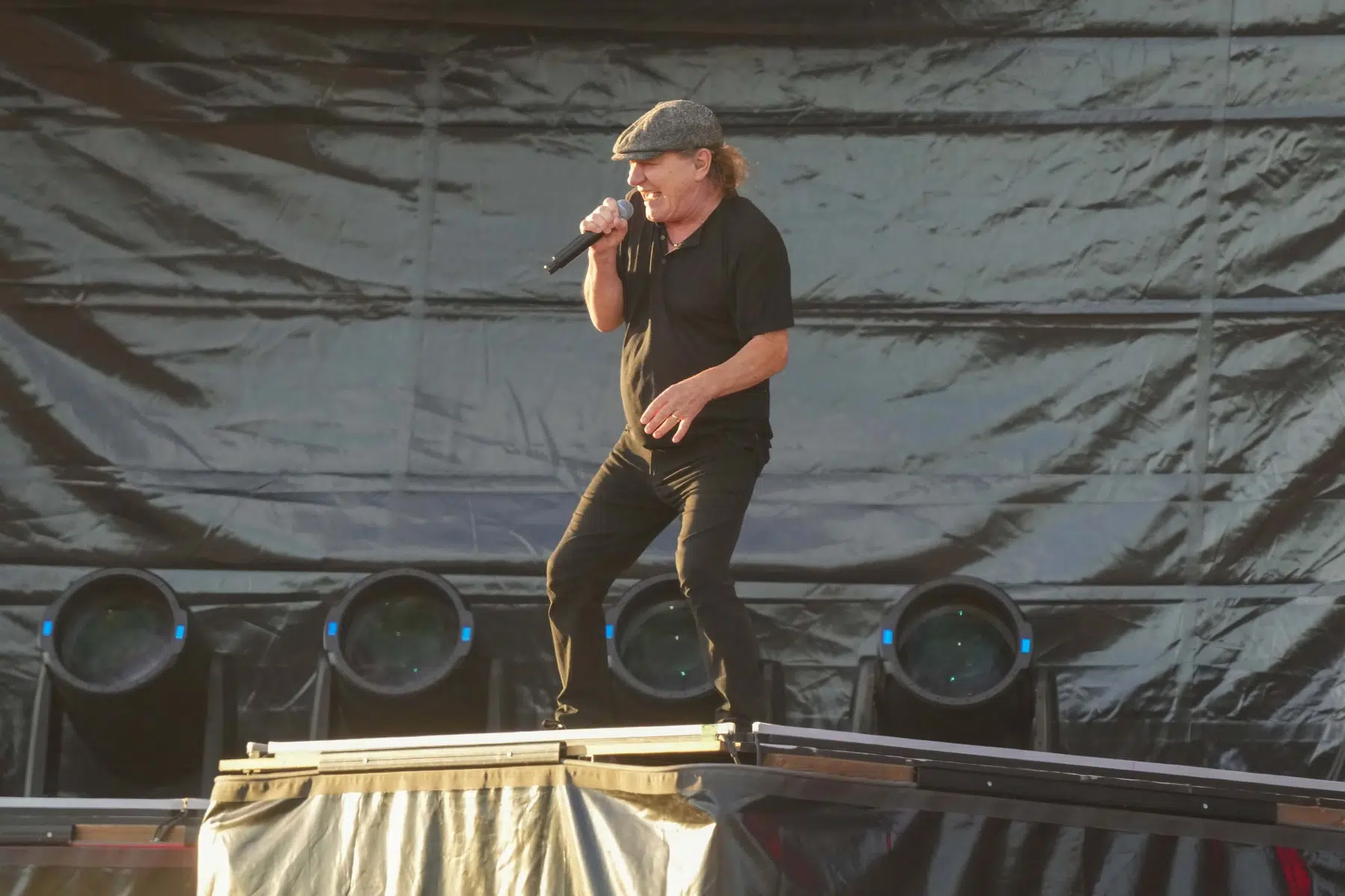 AC/DC auf dem Hockenheimring am 13.07.2024. Foto © by Boris Korpak/bokopictures AC/DC auf dem Hockenheimring am 13.07.2024. Foto © by Boris Korpak/bokopictures