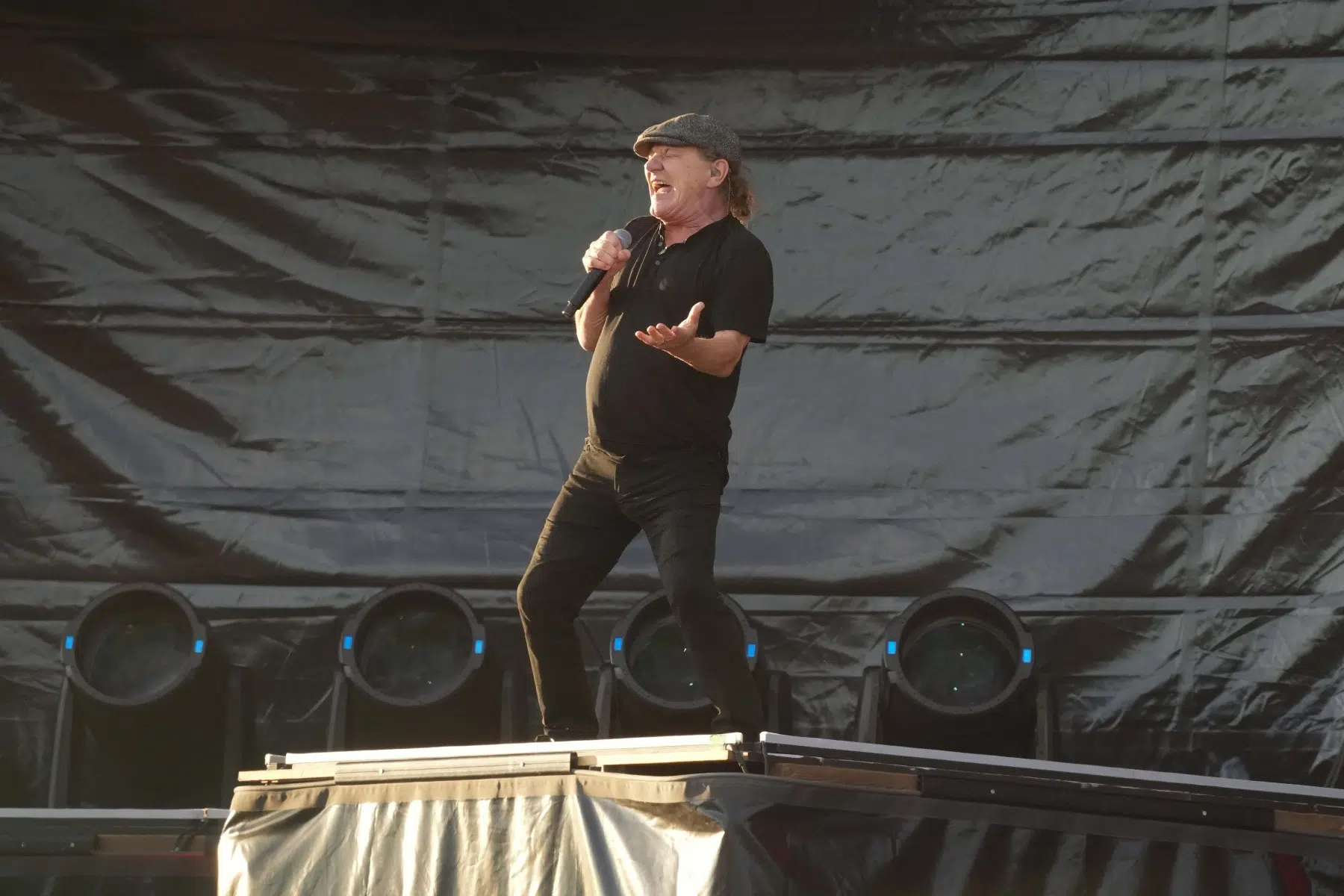 AC/DC auf dem Hockenheimring am 13.07.2024. Foto © by Boris Korpak/bokopictures AC/DC auf dem Hockenheimring am 13.07.2024. Foto © by Boris Korpak/bokopictures