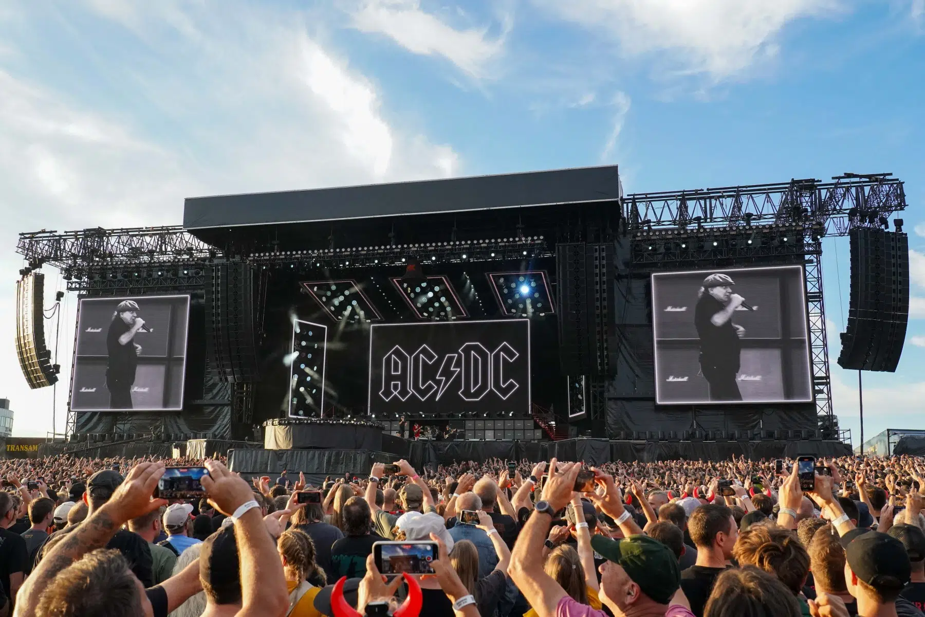 AC/DC auf dem Hockenheimring am 13.07.2024. Foto © by Boris Korpak/bokopictures AC/DC auf dem Hockenheimring am 13.07.2024. Foto © by Boris Korpak/bokopictures