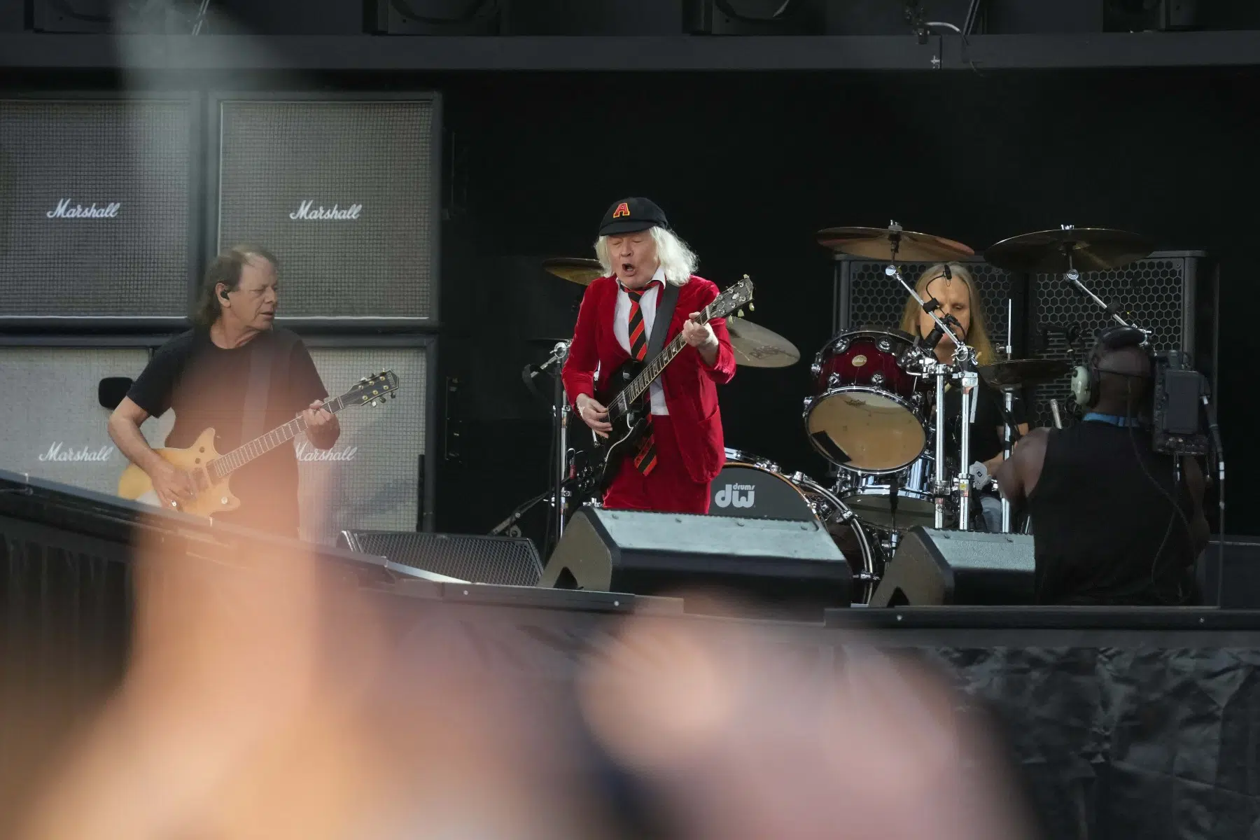 AC/DC auf dem Hockenheimring am 13.07.2024. Foto © by Boris Korpak/bokopictures AC/DC auf dem Hockenheimring am 13.07.2024. Foto © by Boris Korpak/bokopictures
