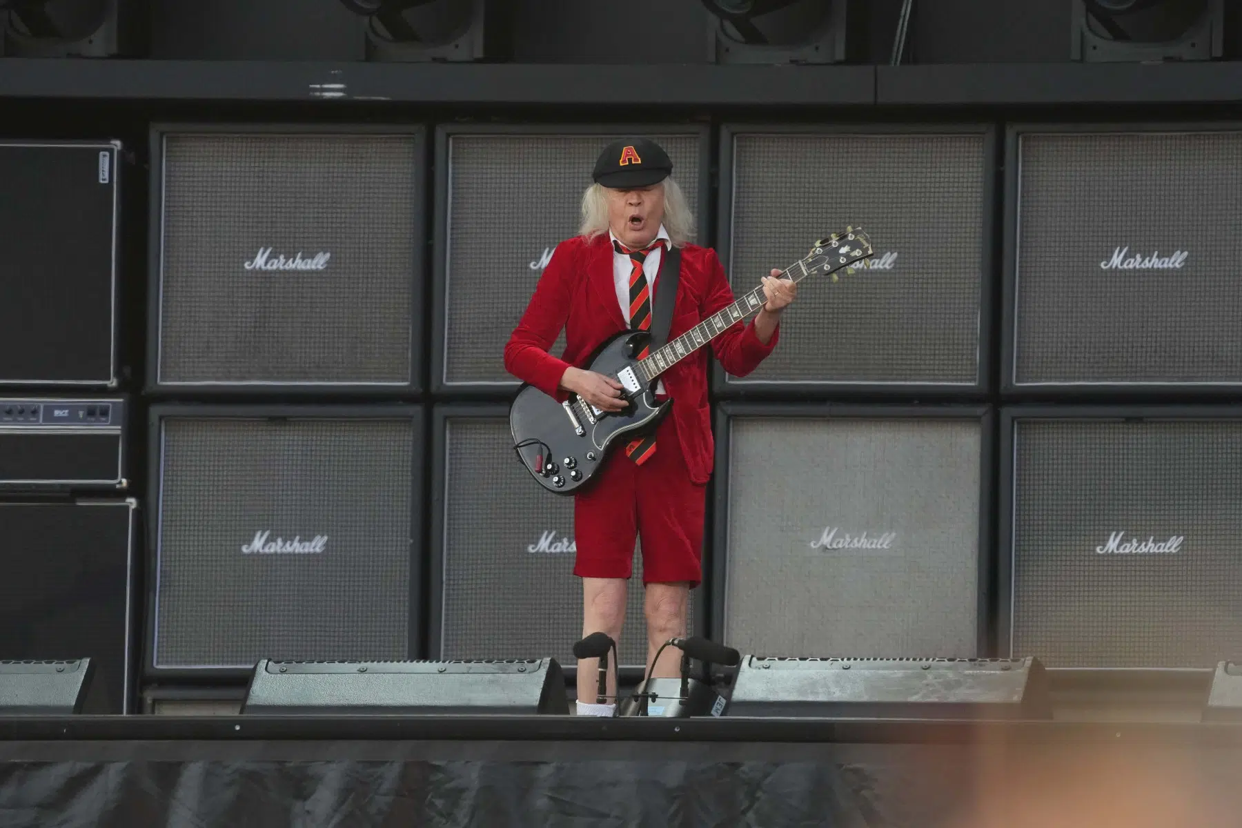 AC/DC auf dem Hockenheimring am 13.07.2024. Foto © by Boris Korpak/bokopictures AC/DC auf dem Hockenheimring am 13.07.2024. Foto © by Boris Korpak/bokopictures