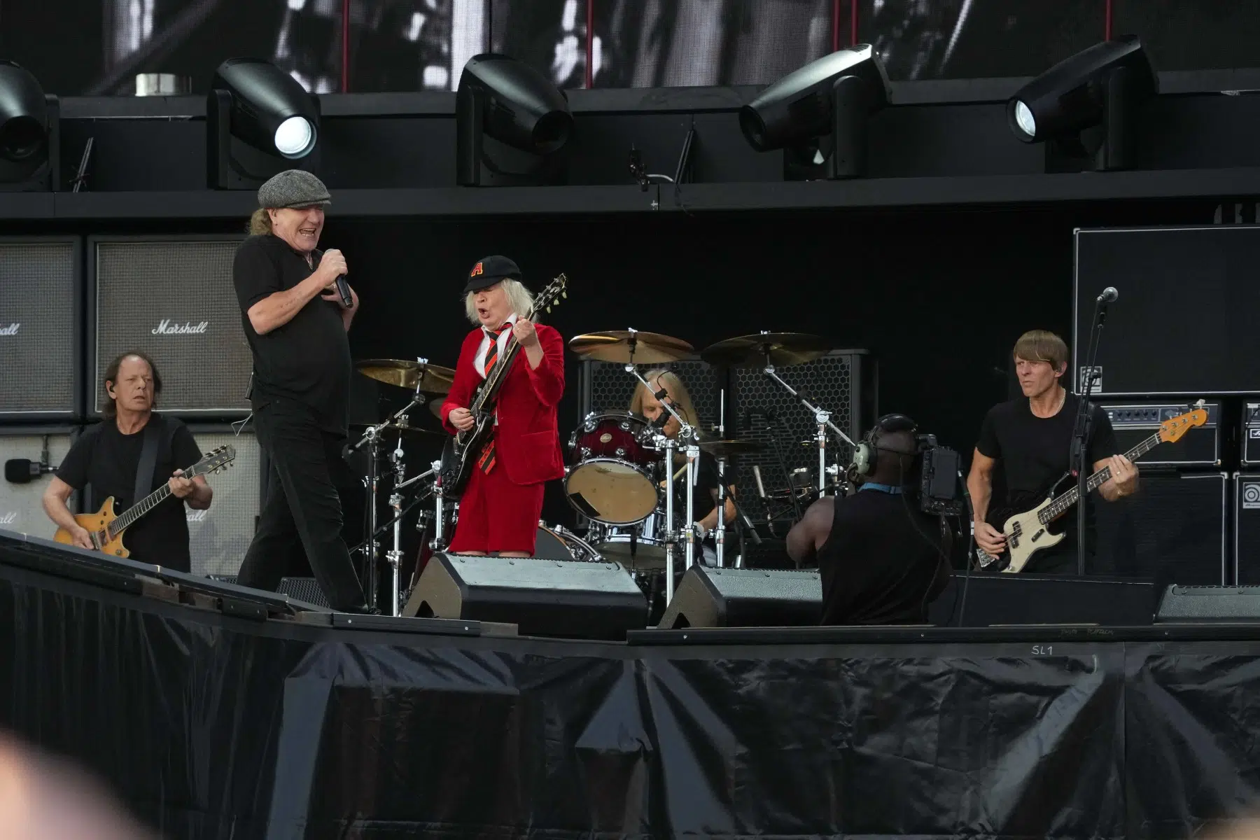 AC/DC auf dem Hockenheimring am 13.07.2024. Foto © by Boris Korpak/bokopictures AC/DC auf dem Hockenheimring am 13.07.2024. Foto © by Boris Korpak/bokopictures