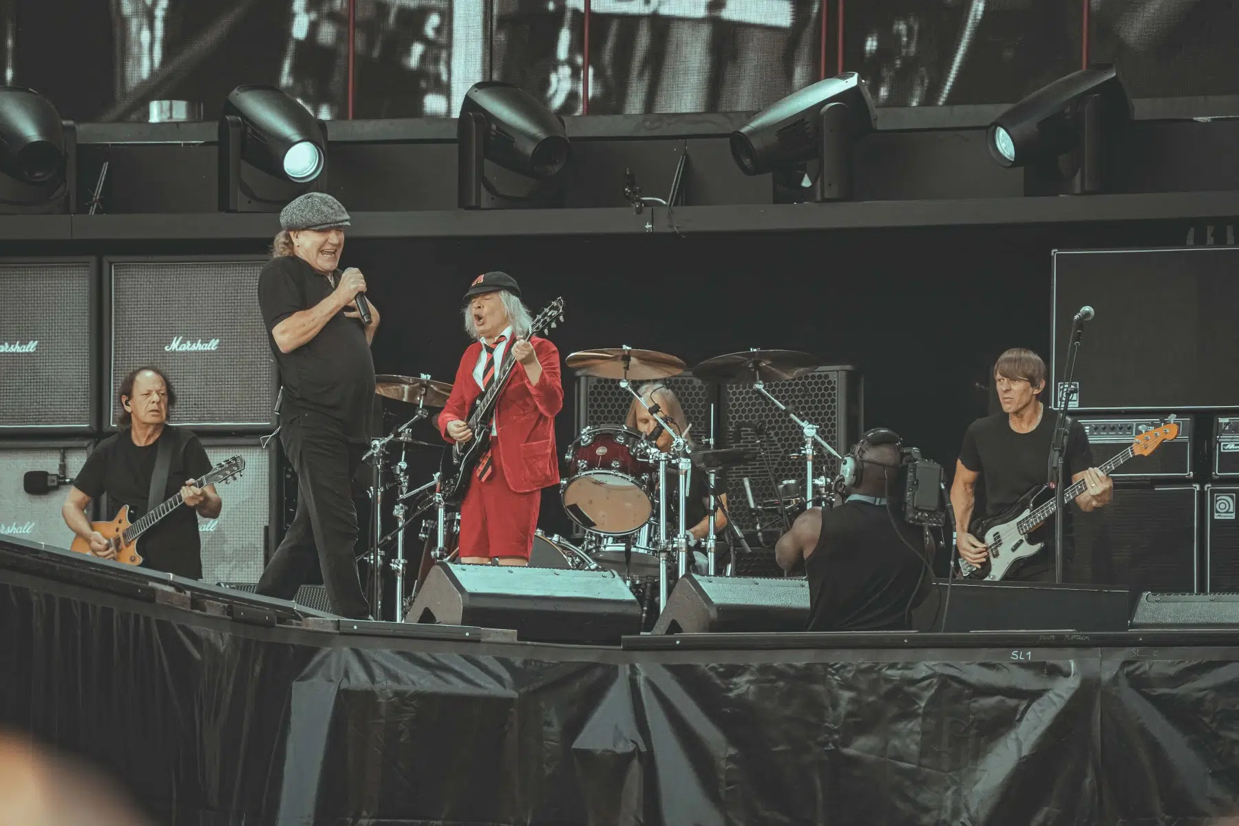 AC/DC auf dem Hockenheimring am 13.07.2024. Foto © by Boris Korpak/bokopictures AC/DC auf dem Hockenheimring am 13.07.2024. Foto © by Boris Korpak/bokopictures