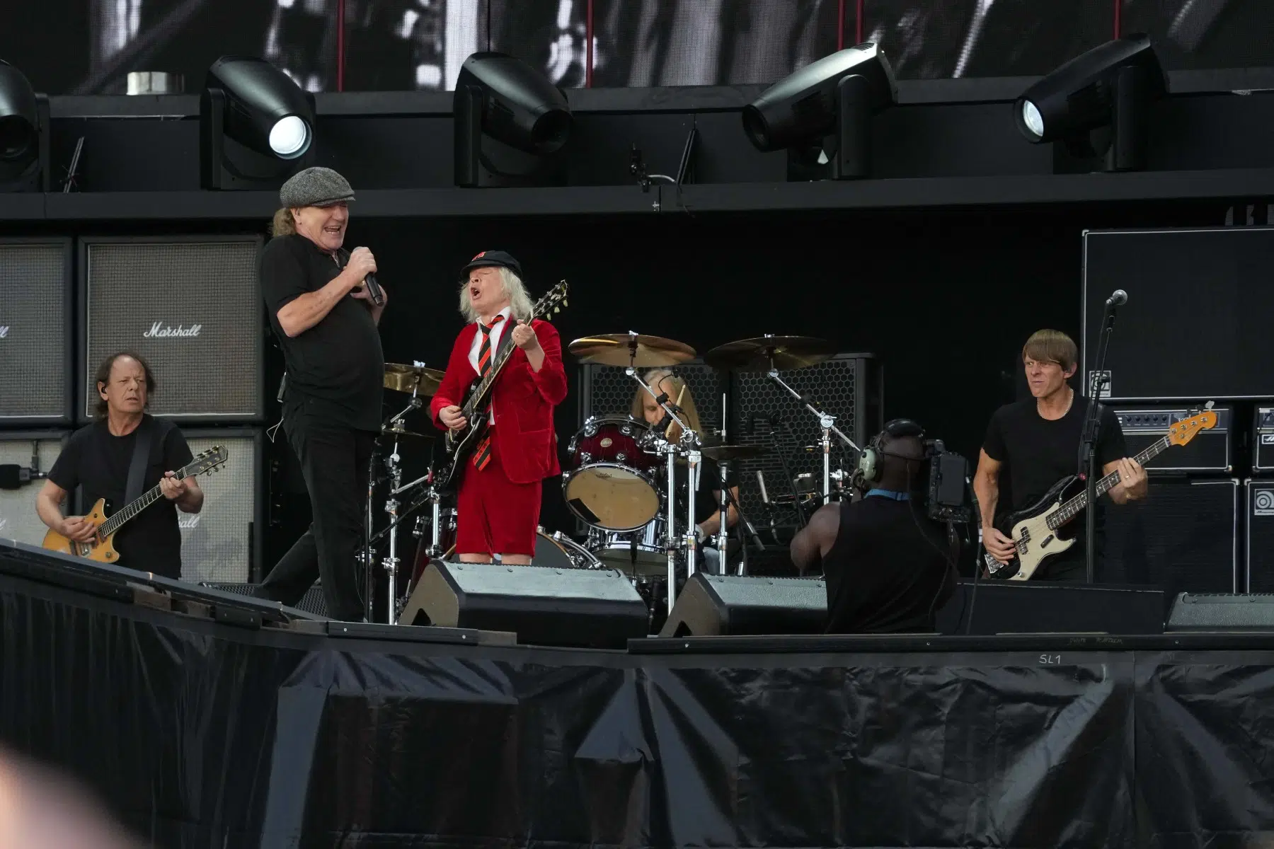AC/DC auf dem Hockenheimring am 13.07.2024. Foto © by Boris Korpak/bokopictures AC/DC auf dem Hockenheimring am 13.07.2024. Foto © by Boris Korpak/bokopictures