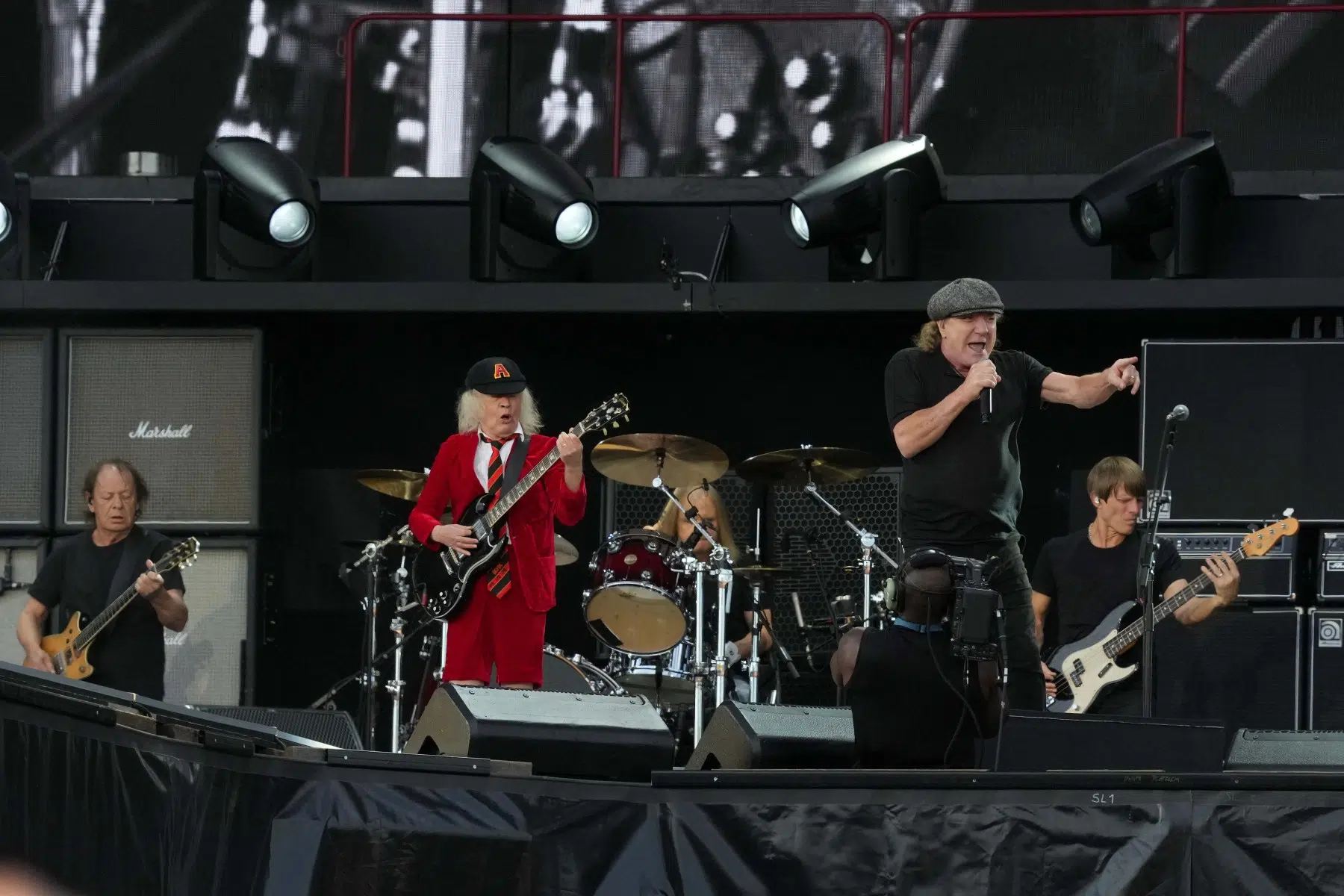 AC/DC auf dem Hockenheimring am 13.07.2024. Foto © by Boris Korpak/bokopictures AC/DC auf dem Hockenheimring am 13.07.2024. Foto © by Boris Korpak/bokopictures