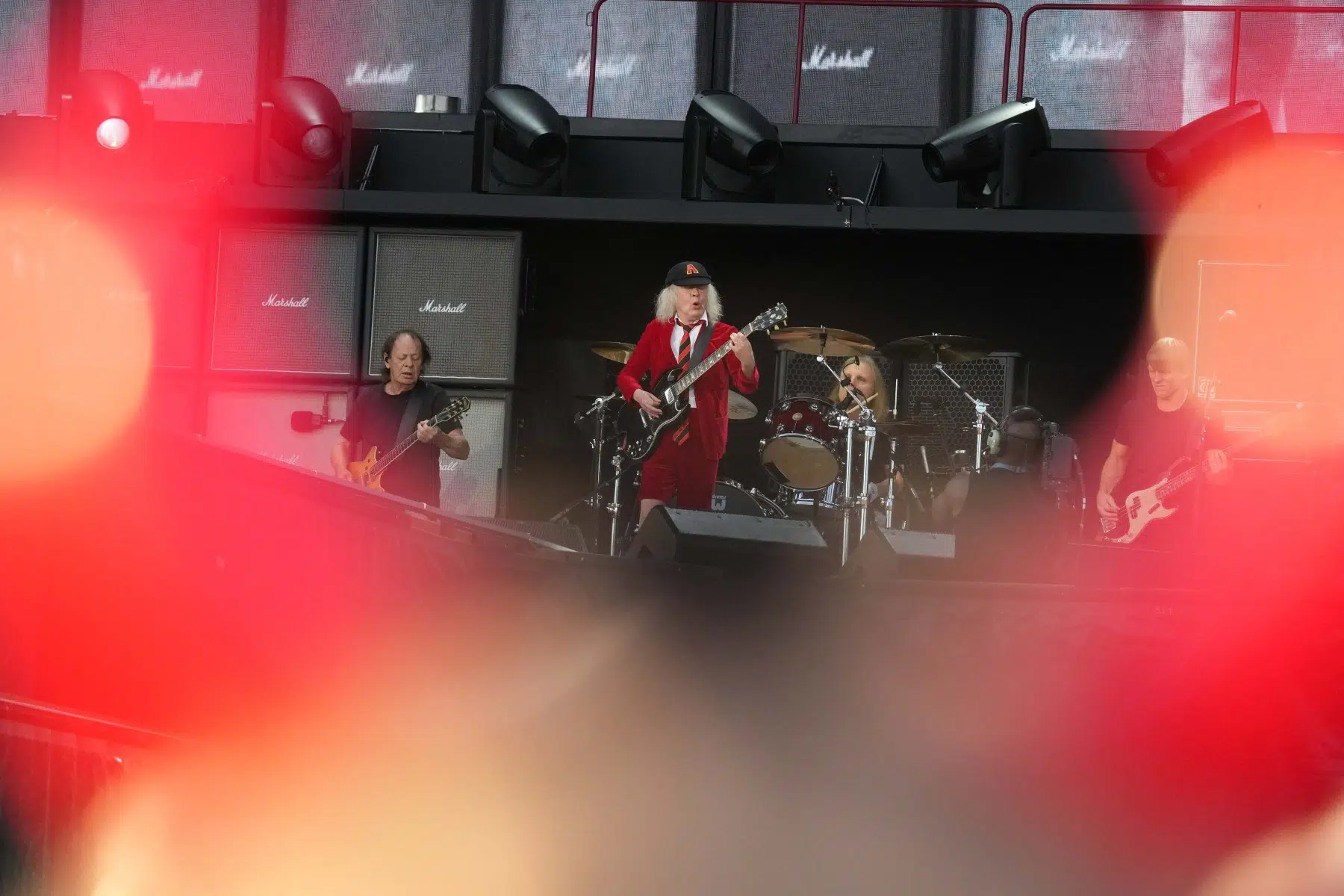 AC/DC auf dem Hockenheimring am 13.07.2024. Foto © by Boris Korpak/bokopictures AC/DC auf dem Hockenheimring am 13.07.2024. Foto © by Boris Korpak/bokopictures