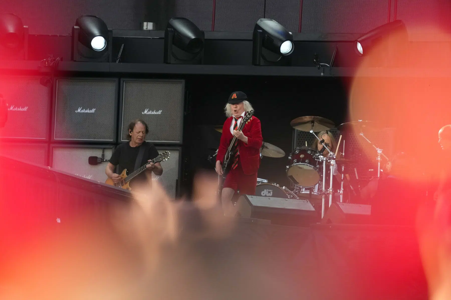 AC/DC auf dem Hockenheimring am 13.07.2024. Foto © by Boris Korpak/bokopictures AC/DC auf dem Hockenheimring am 13.07.2024. Foto © by Boris Korpak/bokopictures