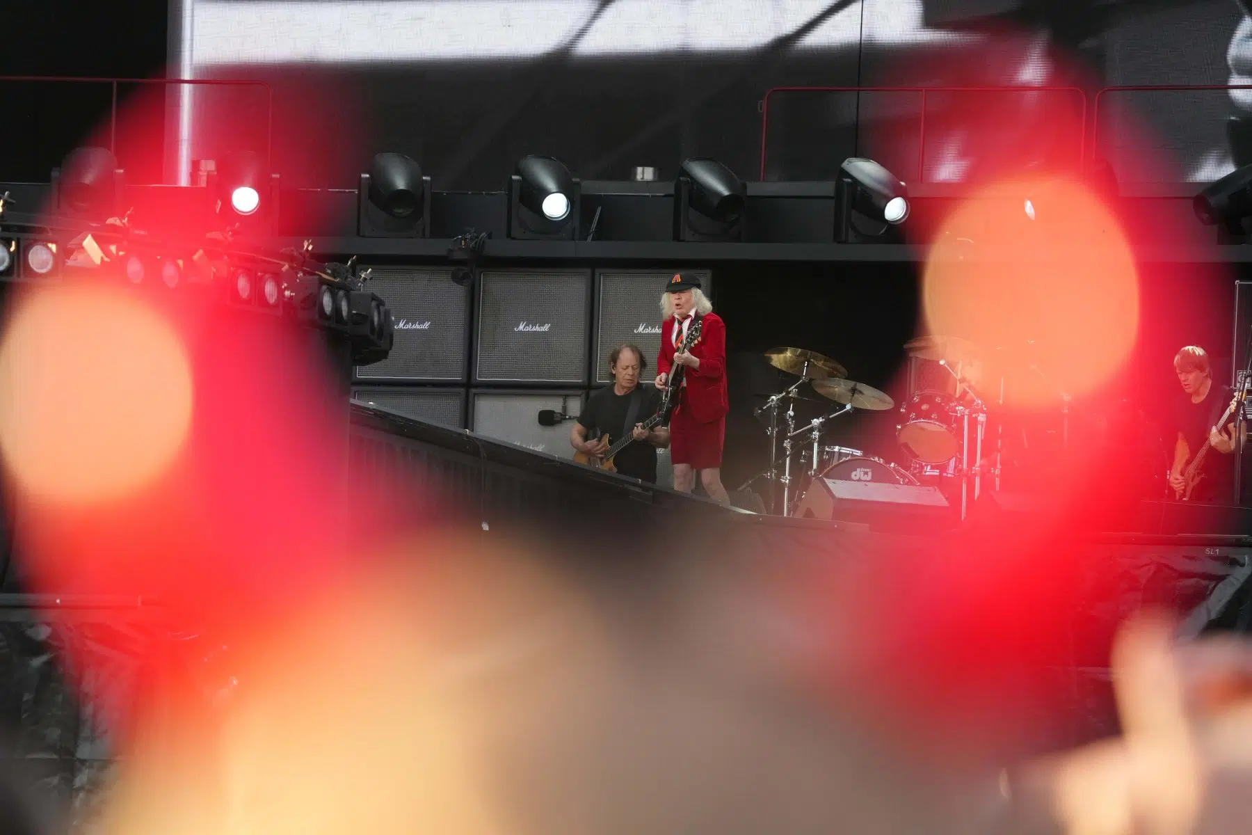 AC/DC auf dem Hockenheimring am 13.07.2024. Foto © by Boris Korpak/bokopictures AC/DC auf dem Hockenheimring am 13.07.2024. Foto © by Boris Korpak/bokopictures