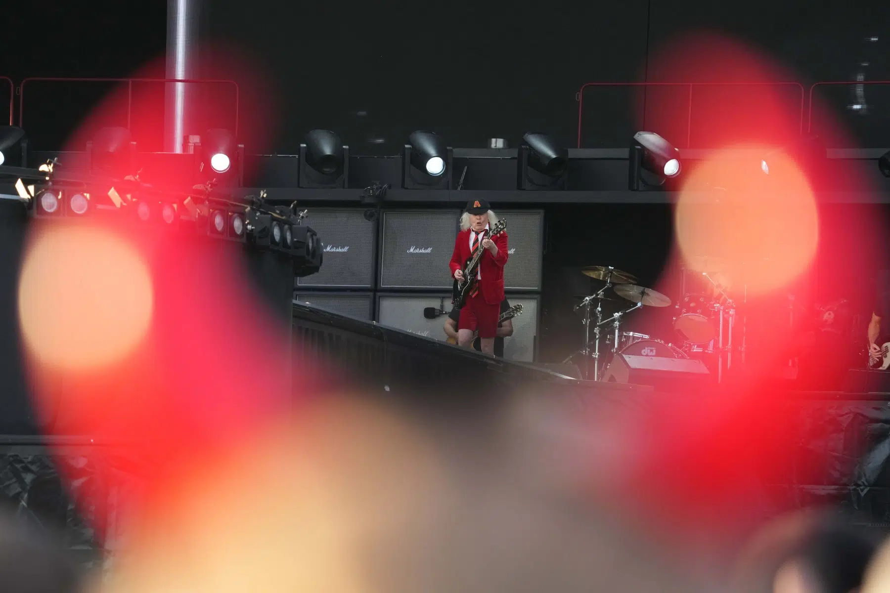AC/DC auf dem Hockenheimring am 13.07.2024. Foto © by Boris Korpak/bokopictures AC/DC auf dem Hockenheimring am 13.07.2024. Foto © by Boris Korpak/bokopictures