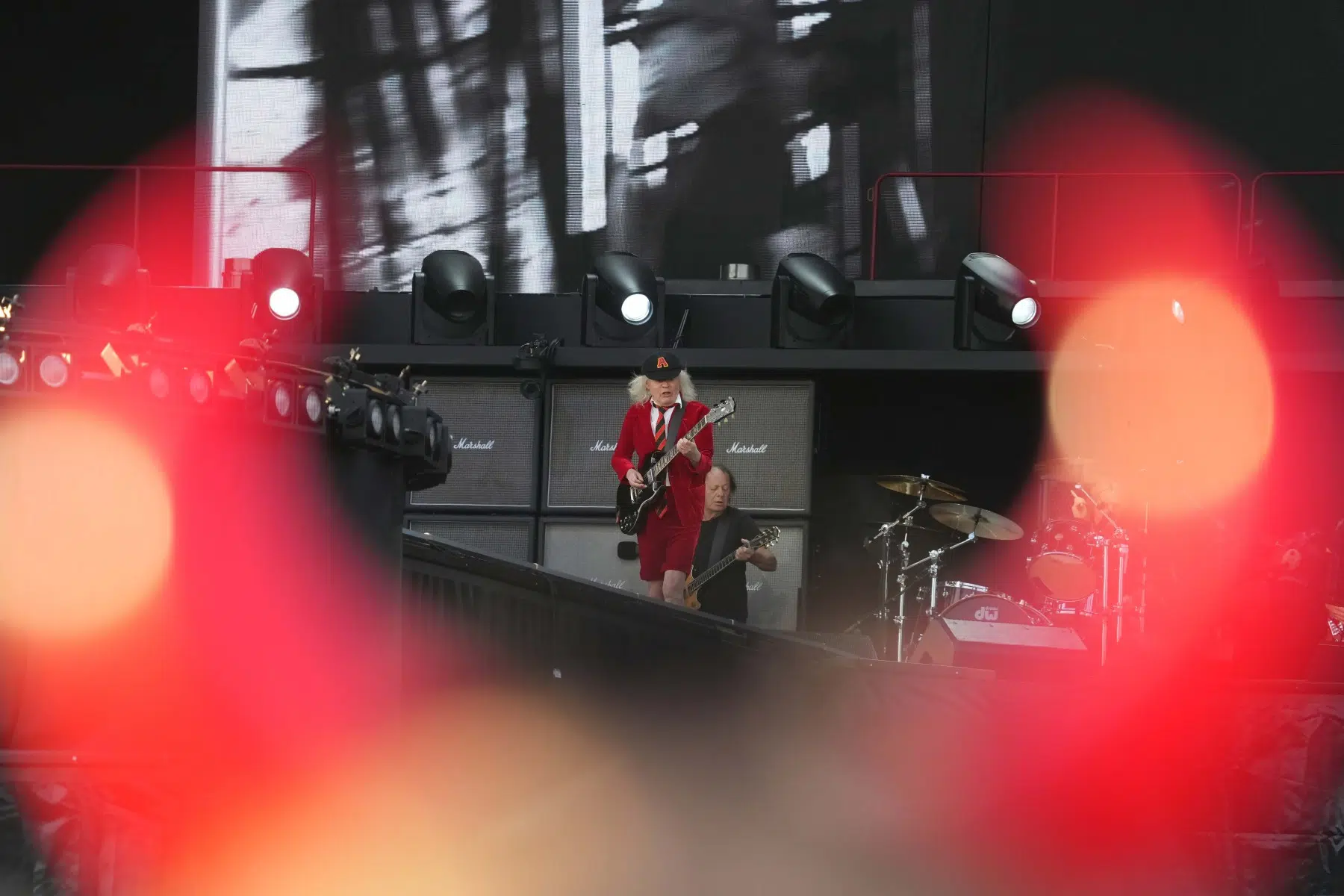 AC/DC auf dem Hockenheimring am 13.07.2024. Foto © by Boris Korpak/bokopictures AC/DC auf dem Hockenheimring am 13.07.2024. Foto © by Boris Korpak/bokopictures