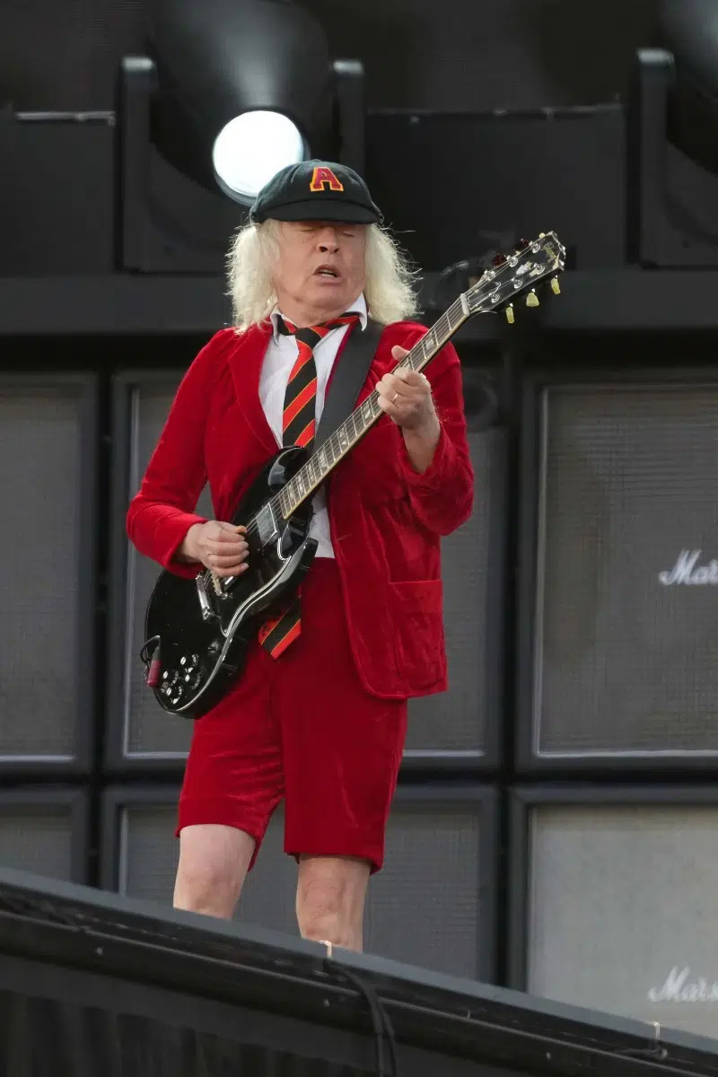 AC/DC auf dem Hockenheimring am 13.07.2024. Foto © by Boris Korpak/bokopictures AC/DC auf dem Hockenheimring am 13.07.2024. Foto © by Boris Korpak/bokopictures