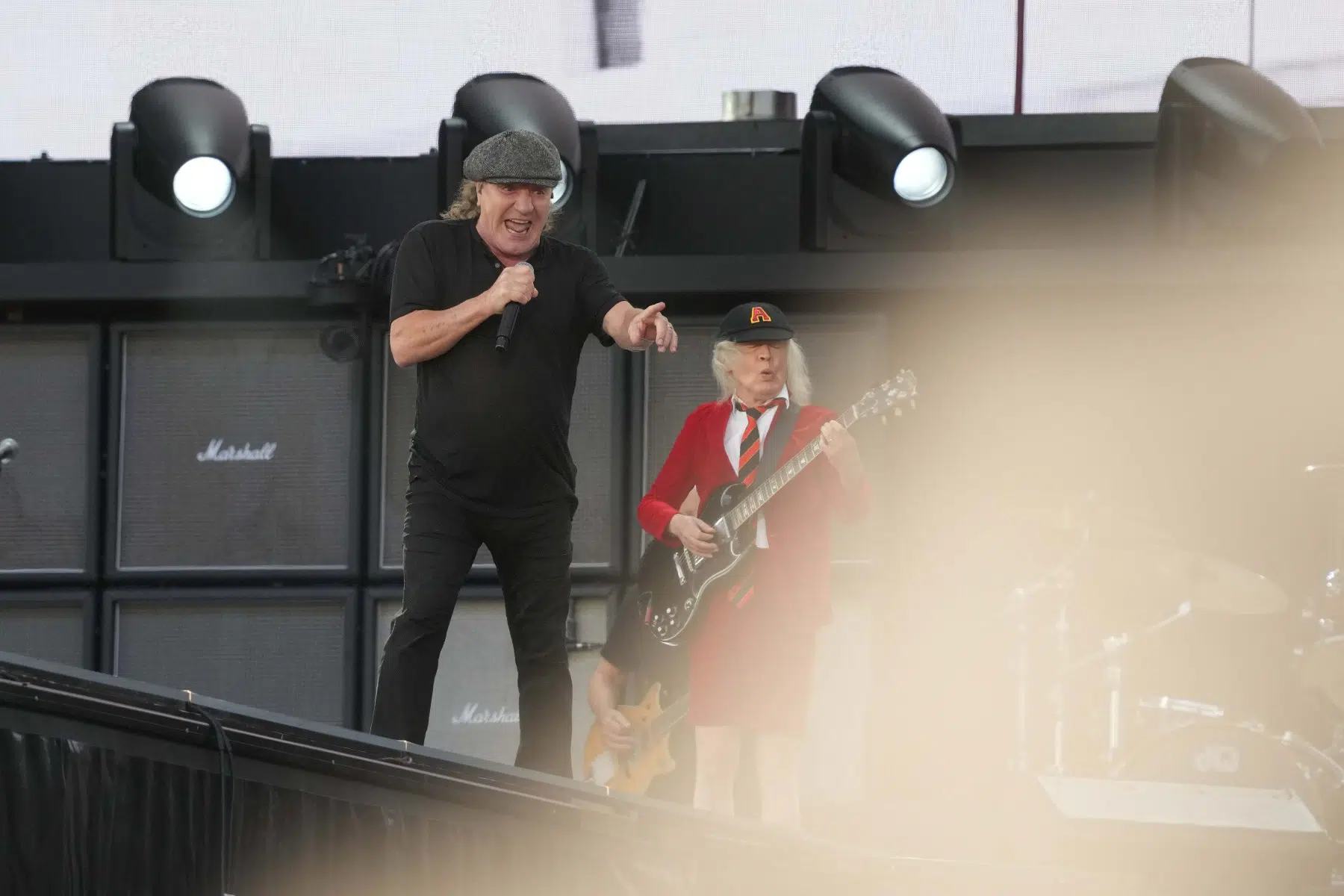 AC/DC auf dem Hockenheimring am 13.07.2024. Foto © by Boris Korpak/bokopictures AC/DC auf dem Hockenheimring am 13.07.2024. Foto © by Boris Korpak/bokopictures