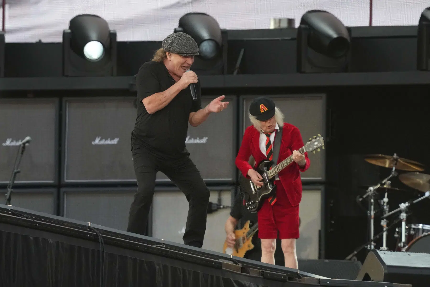 AC/DC auf dem Hockenheimring am 13.07.2024. Foto © by Boris Korpak/bokopictures AC/DC auf dem Hockenheimring am 13.07.2024. Foto © by Boris Korpak/bokopictures