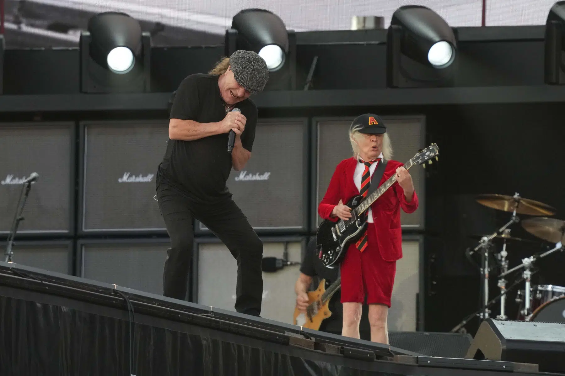 AC/DC auf dem Hockenheimring am 13.07.2024. Foto © by Boris Korpak/bokopictures AC/DC auf dem Hockenheimring am 13.07.2024. Foto © by Boris Korpak/bokopictures