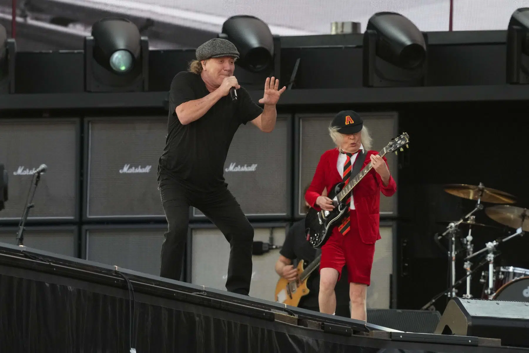 AC/DC auf dem Hockenheimring am 13.07.2024. Foto © by Boris Korpak/bokopictures AC/DC auf dem Hockenheimring am 13.07.2024. Foto © by Boris Korpak/bokopictures