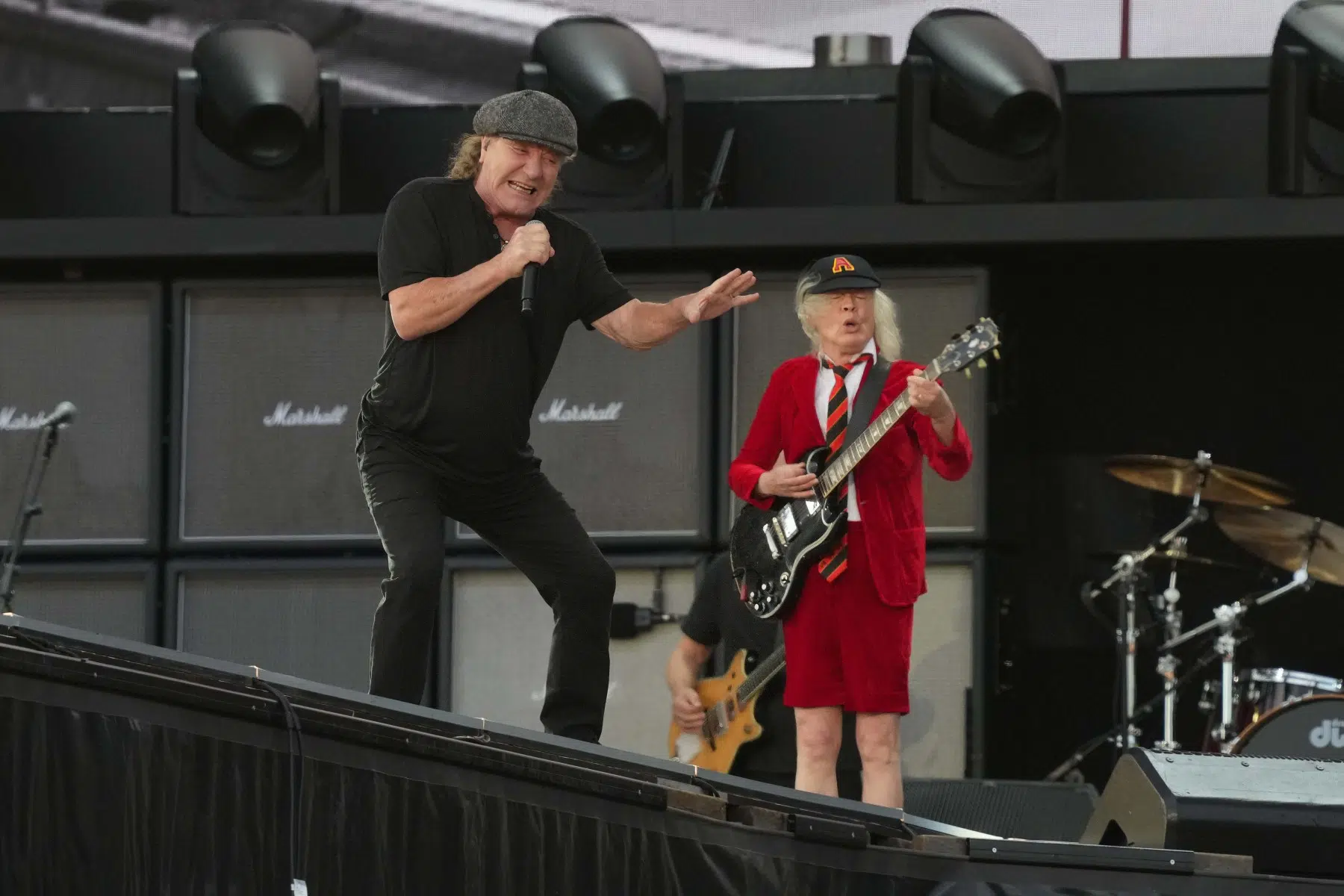 AC/DC auf dem Hockenheimring am 13.07.2024. Foto © by Boris Korpak/bokopictures AC/DC auf dem Hockenheimring am 13.07.2024. Foto © by Boris Korpak/bokopictures