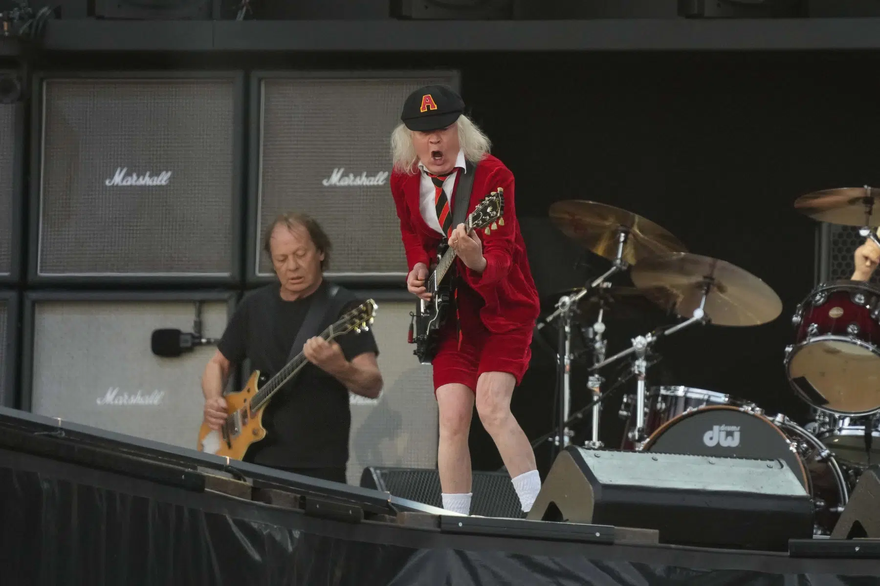 AC/DC auf dem Hockenheimring am 13.07.2024. Foto © by Boris Korpak/bokopictures AC/DC auf dem Hockenheimring am 13.07.2024. Foto © by Boris Korpak/bokopictures