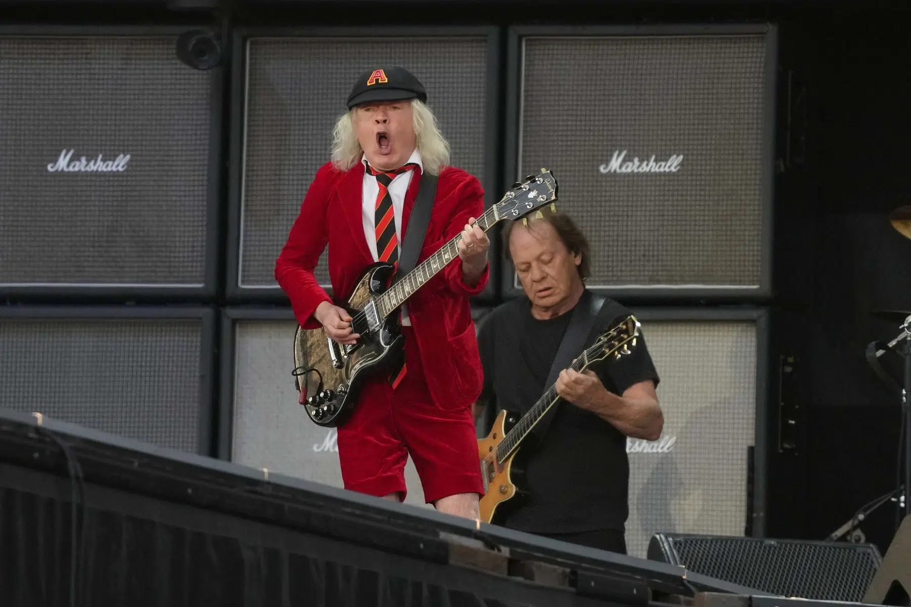 AC/DC auf dem Hockenheimring am 13.07.2024. Foto © by Boris Korpak/bokopictures AC/DC auf dem Hockenheimring am 13.07.2024. Foto © by Boris Korpak/bokopictures