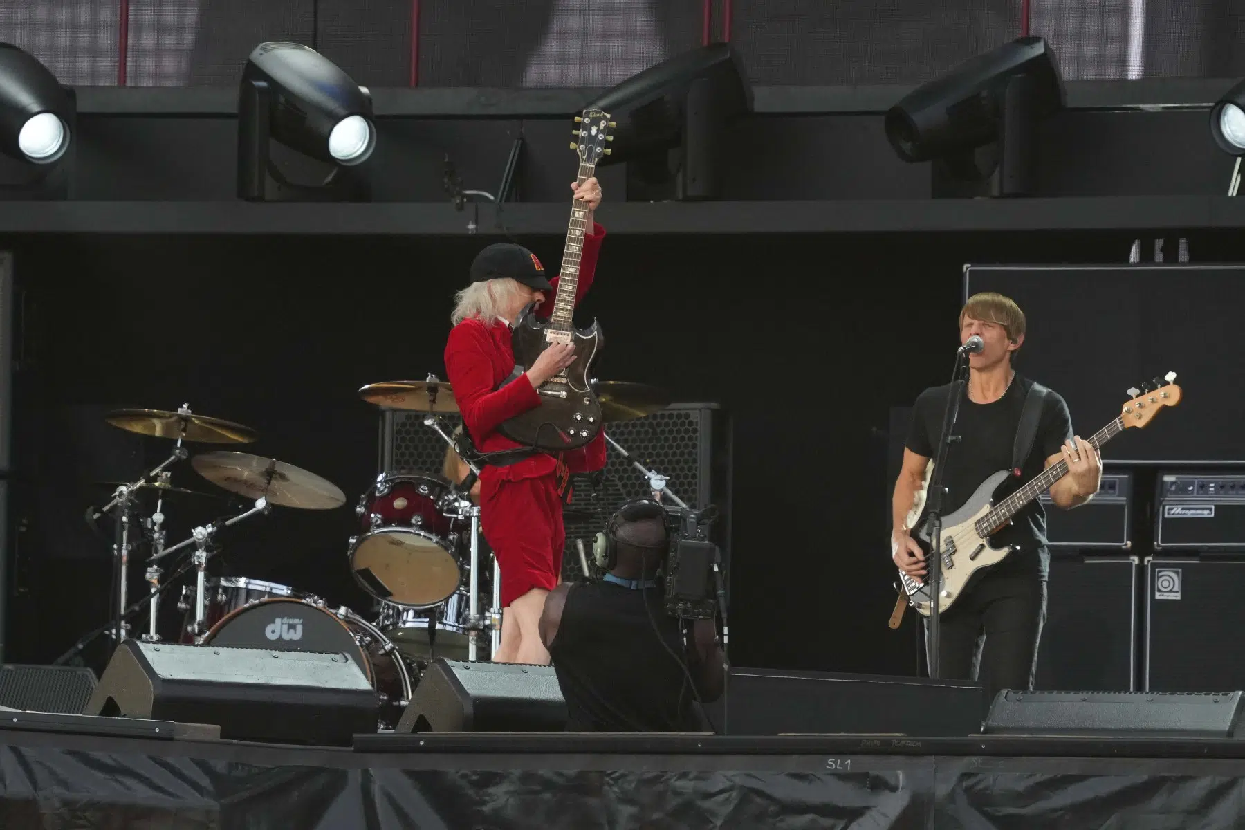 AC/DC auf dem Hockenheimring am 13.07.2024. Foto © by Boris Korpak/bokopictures AC/DC auf dem Hockenheimring am 13.07.2024. Foto © by Boris Korpak/bokopictures