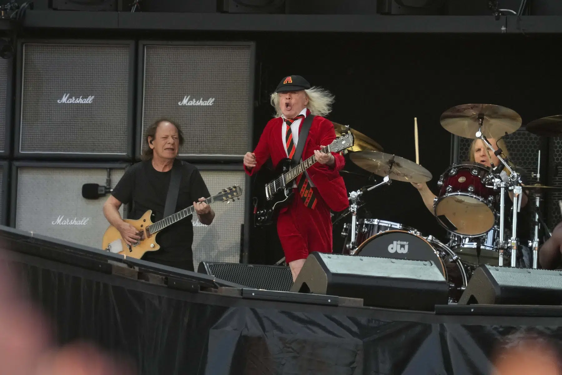 AC/DC auf dem Hockenheimring am 13.07.2024. Foto © by Boris Korpak/bokopictures AC/DC auf dem Hockenheimring am 13.07.2024. Foto © by Boris Korpak/bokopictures