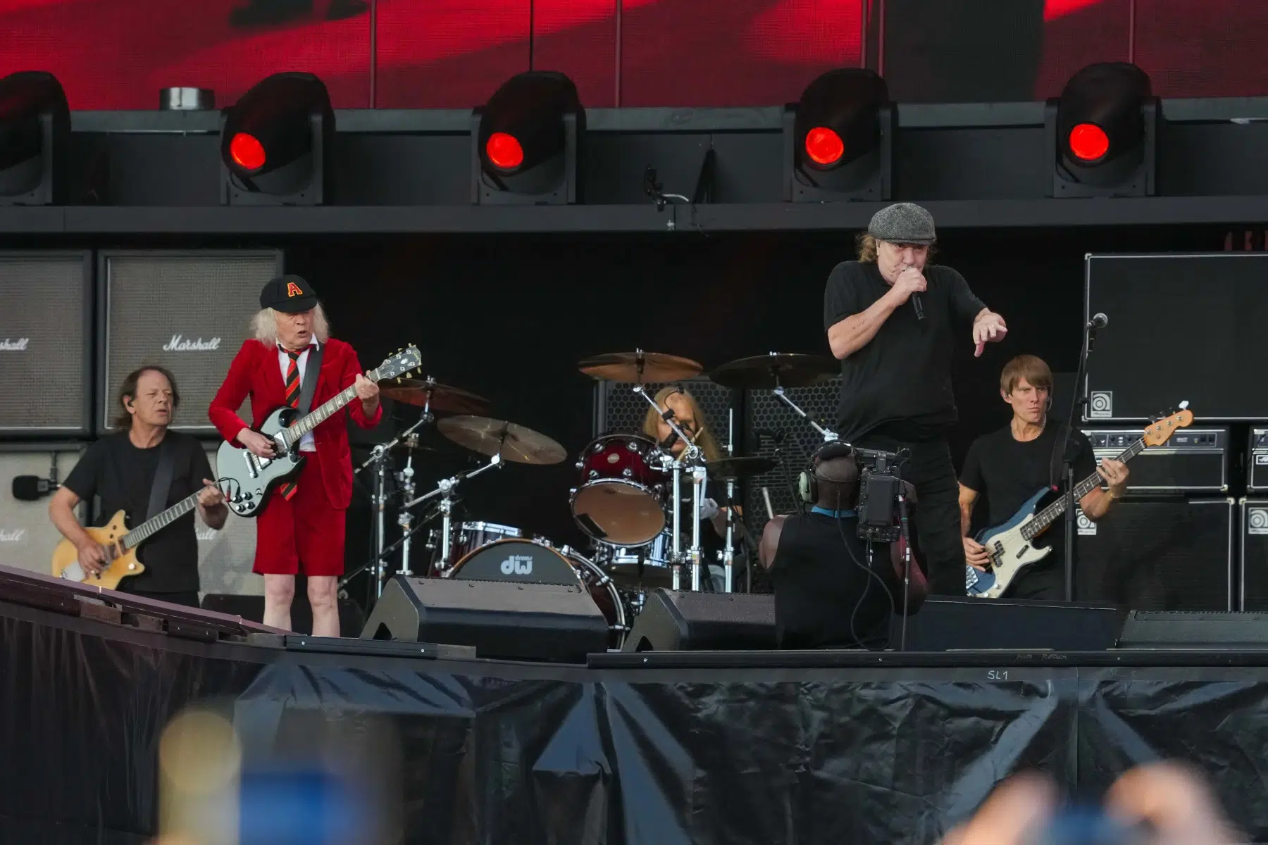 AC/DC auf dem Hockenheimring am 13.07.2024. Foto © by Boris Korpak/bokopictures AC/DC auf dem Hockenheimring am 13.07.2024. Foto © by Boris Korpak/bokopictures
