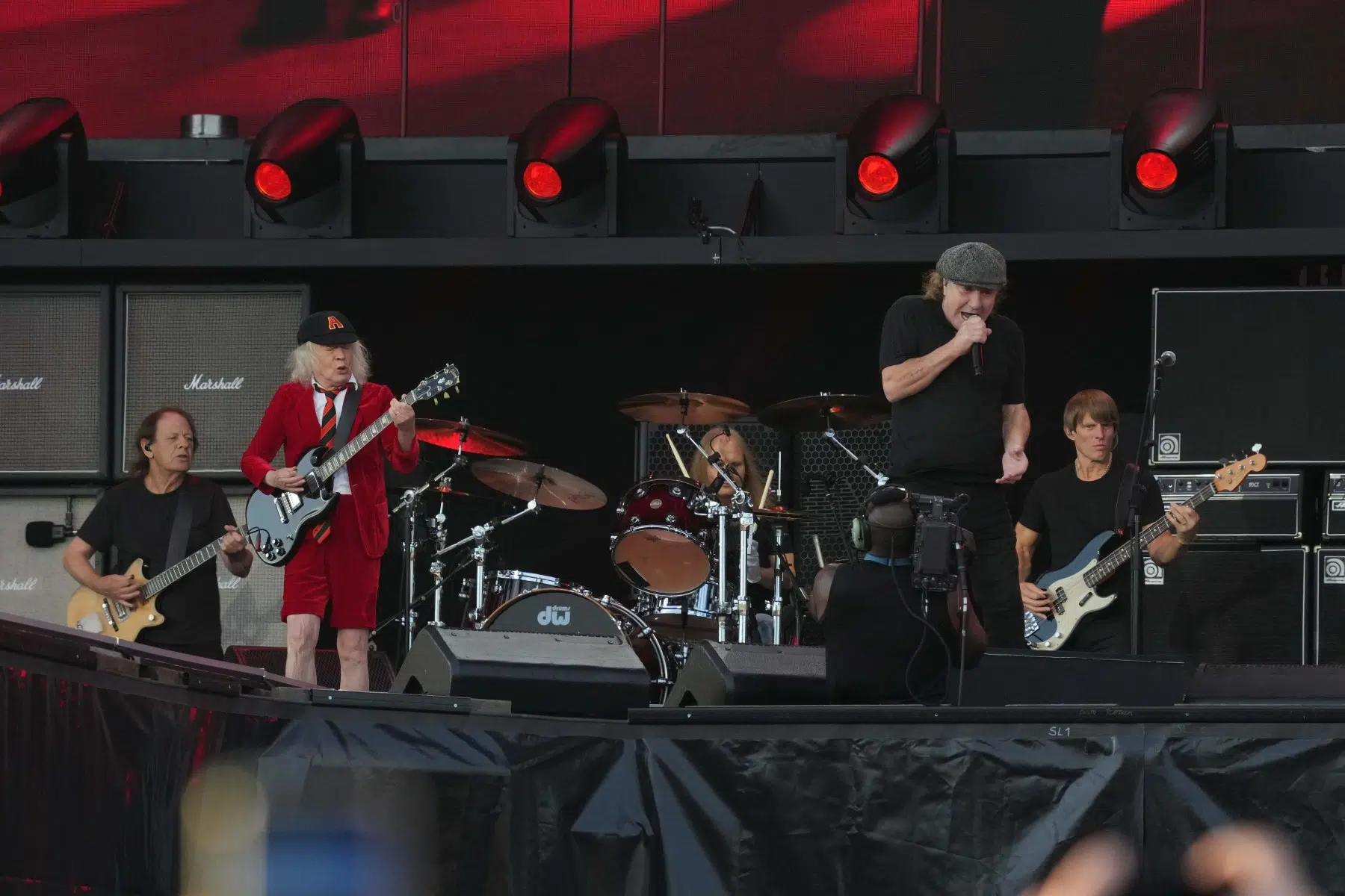 AC/DC auf dem Hockenheimring am 13.07.2024. Foto © by Boris Korpak/bokopictures AC/DC auf dem Hockenheimring am 13.07.2024. Foto © by Boris Korpak/bokopictures