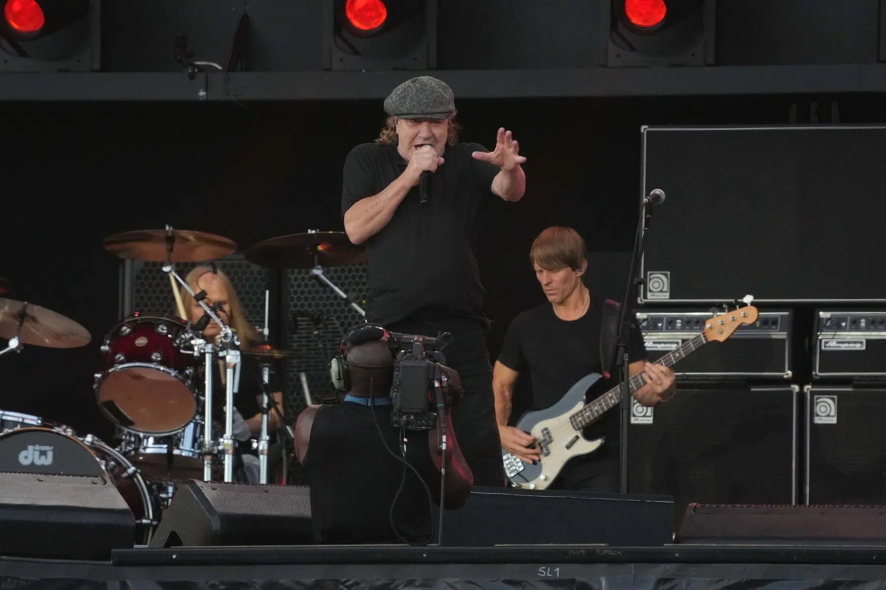 AC/DC auf dem Hockenheimring am 13.07.2024. Foto © by Boris Korpak/bokopictures AC/DC auf dem Hockenheimring am 13.07.2024. Foto © by Boris Korpak/bokopictures