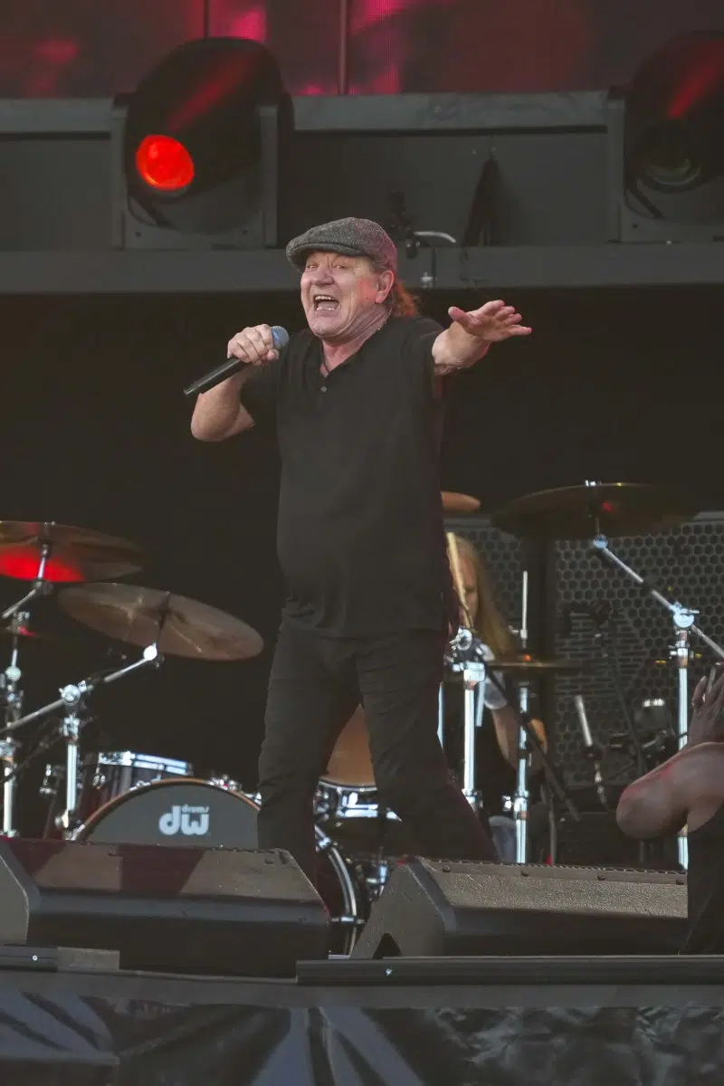 AC/DC auf dem Hockenheimring am 13.07.2024. Foto © by Boris Korpak/bokopictures AC/DC auf dem Hockenheimring am 13.07.2024. Foto © by Boris Korpak/bokopictures