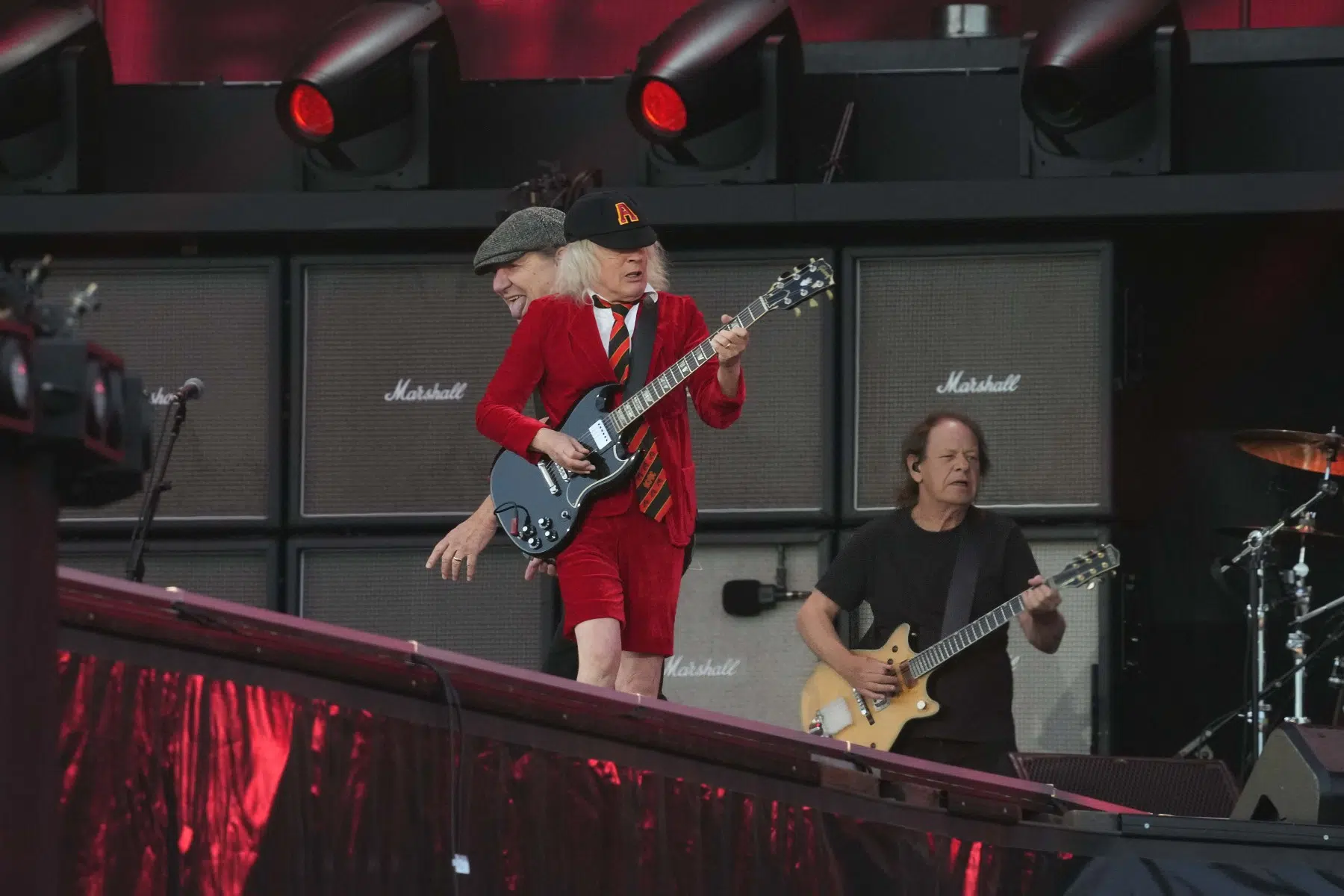 AC/DC auf dem Hockenheimring am 13.07.2024. Foto © by Boris Korpak/bokopictures AC/DC auf dem Hockenheimring am 13.07.2024. Foto © by Boris Korpak/bokopictures