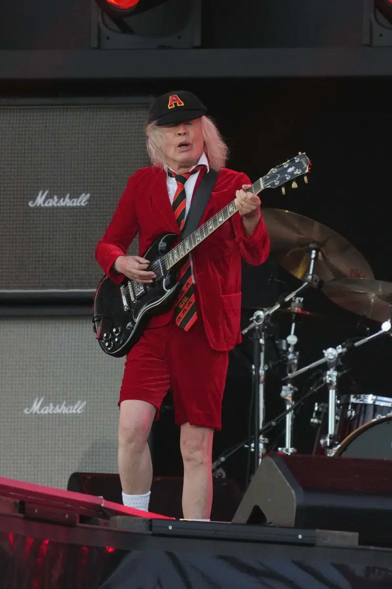 AC/DC auf dem Hockenheimring am 13.07.2024. Foto © by Boris Korpak/bokopictures AC/DC auf dem Hockenheimring am 13.07.2024. Foto © by Boris Korpak/bokopictures