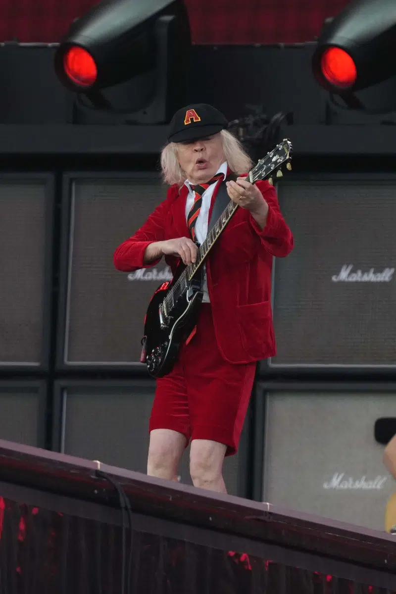 AC/DC auf dem Hockenheimring am 13.07.2024. Foto © by Boris Korpak/bokopictures AC/DC auf dem Hockenheimring am 13.07.2024. Foto © by Boris Korpak/bokopictures